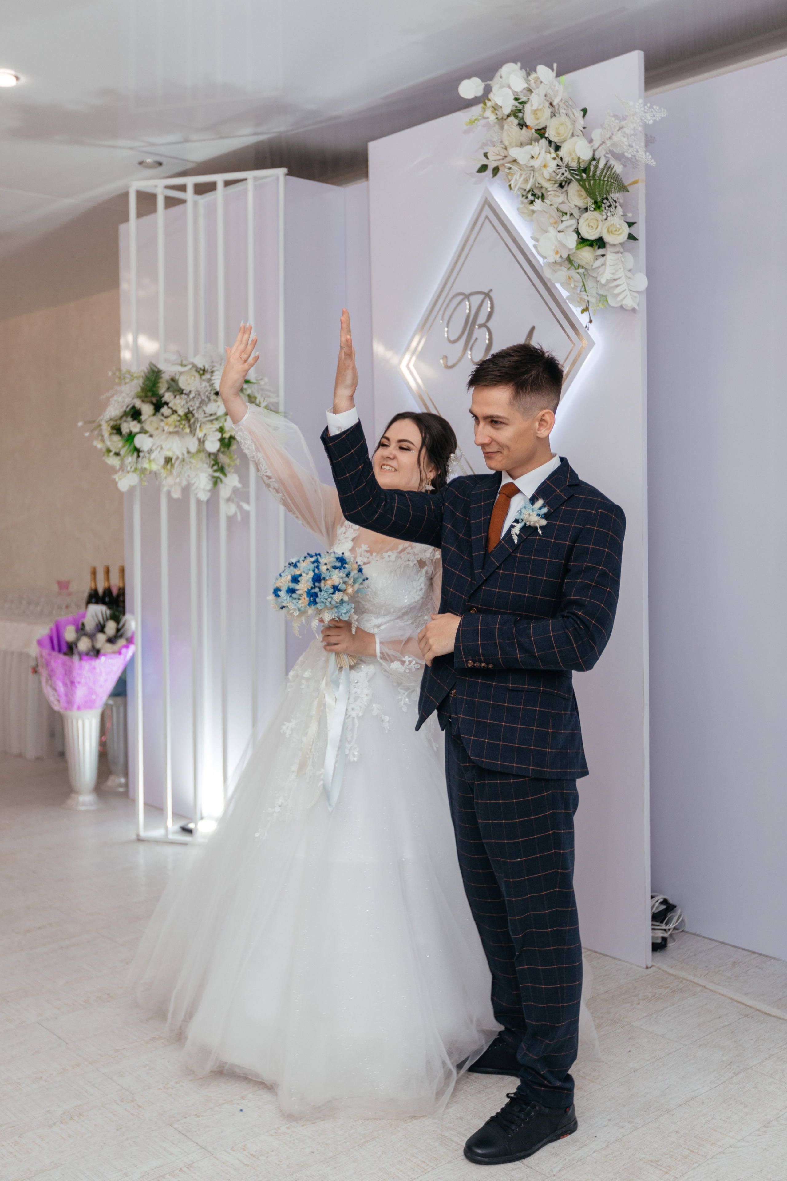 Владимир и Анна. Фотограф в Барнауле Ирина Чикалова