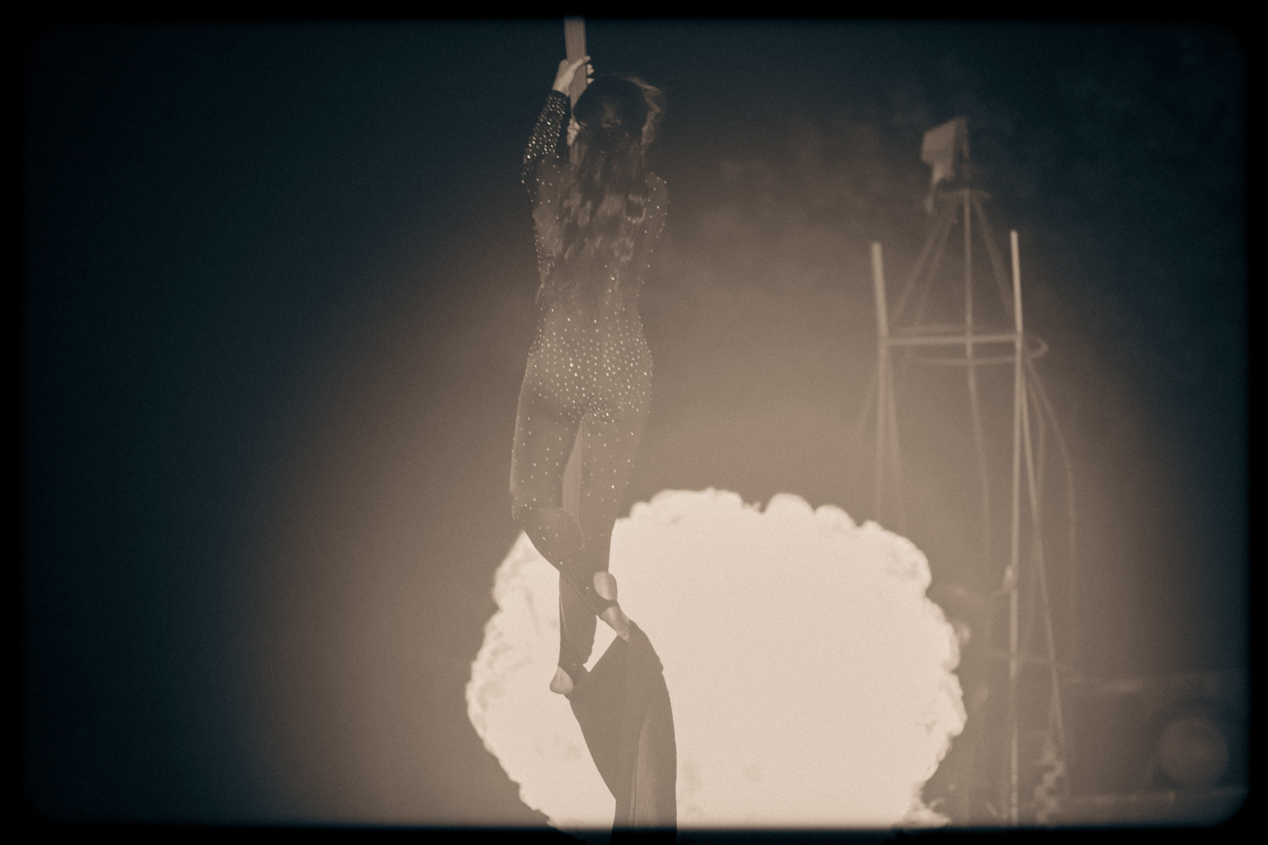 Вселенский фестиваль огня мастера Панина 2024, Москва