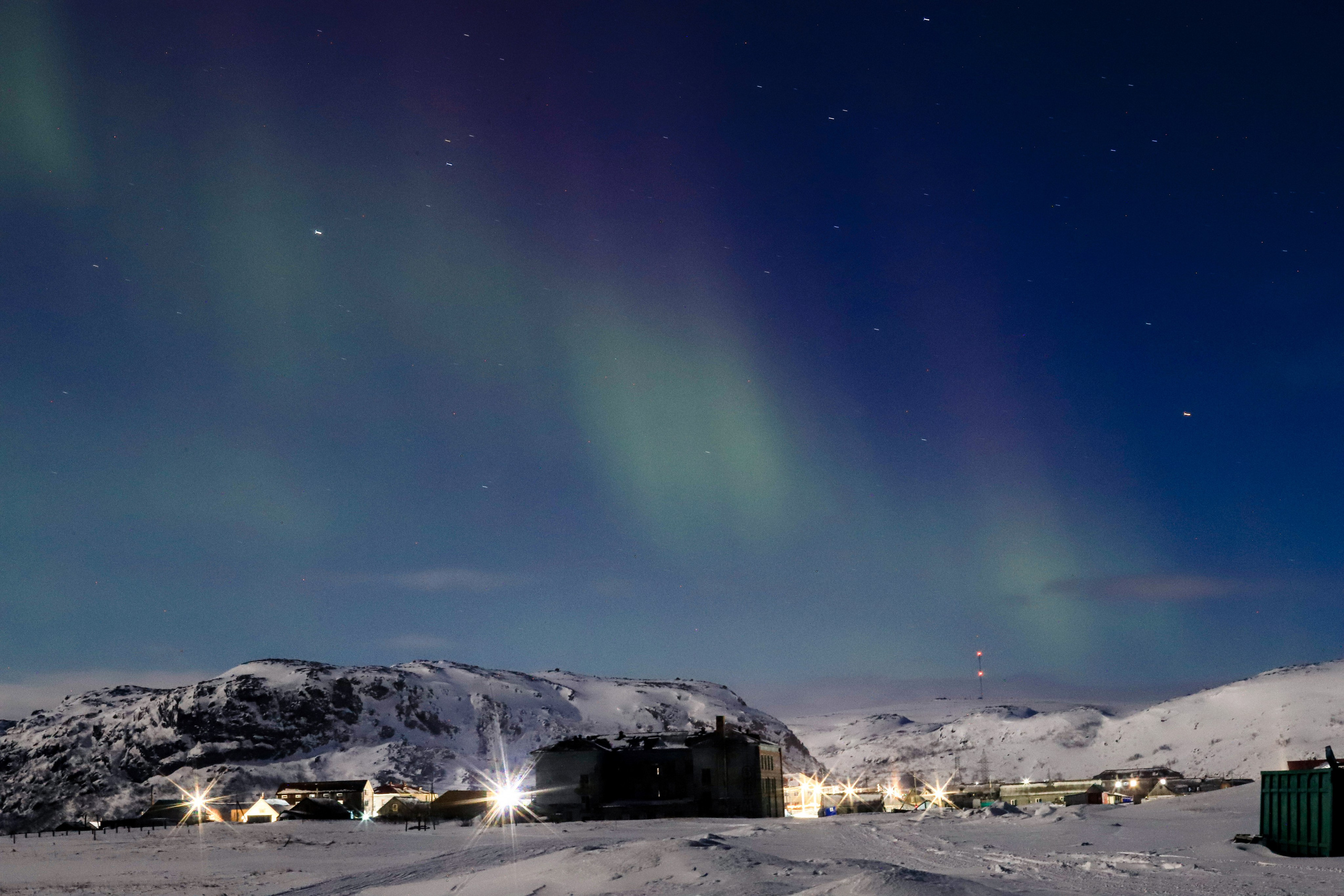Фото с прогулок и с поездок на Кольский полуостров