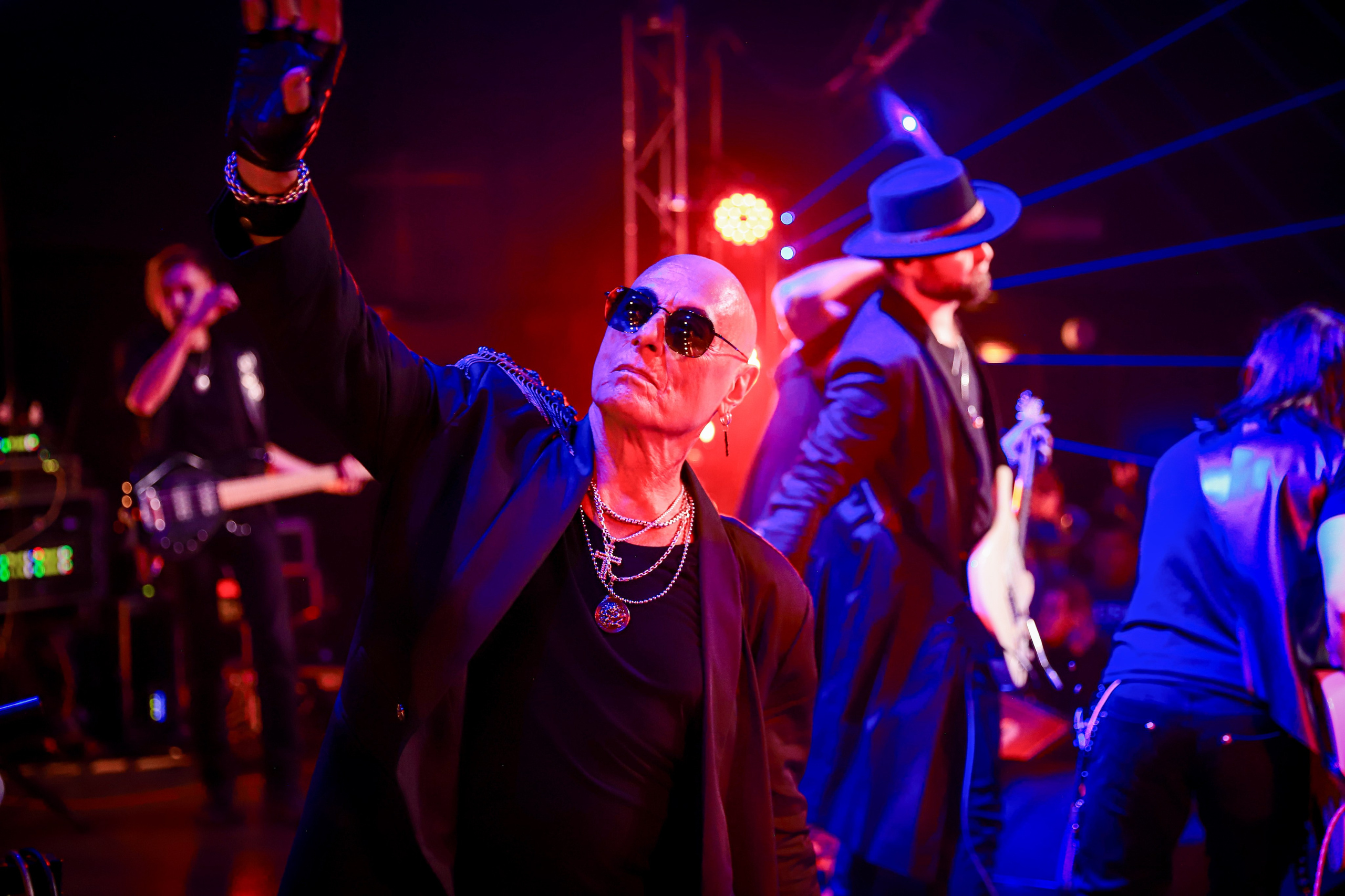 Концертные съемки