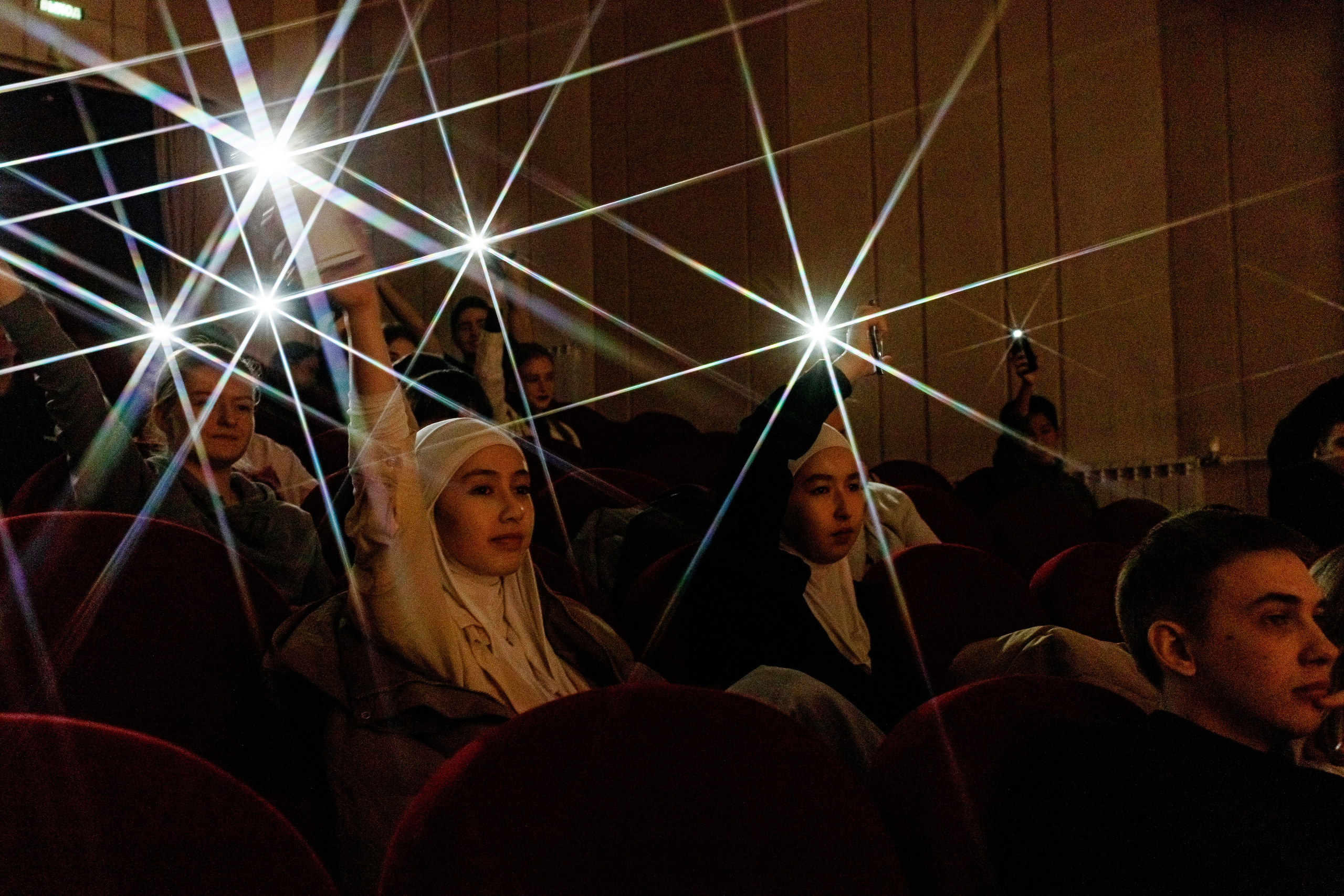 МиМ РЭФ НГТУ. Фотограф — Новосибирск