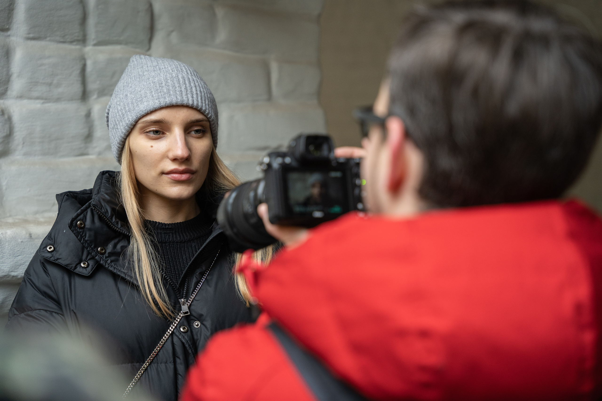 Фотошкола.Практика. Профессиональный фотограф Ковалева Олеся