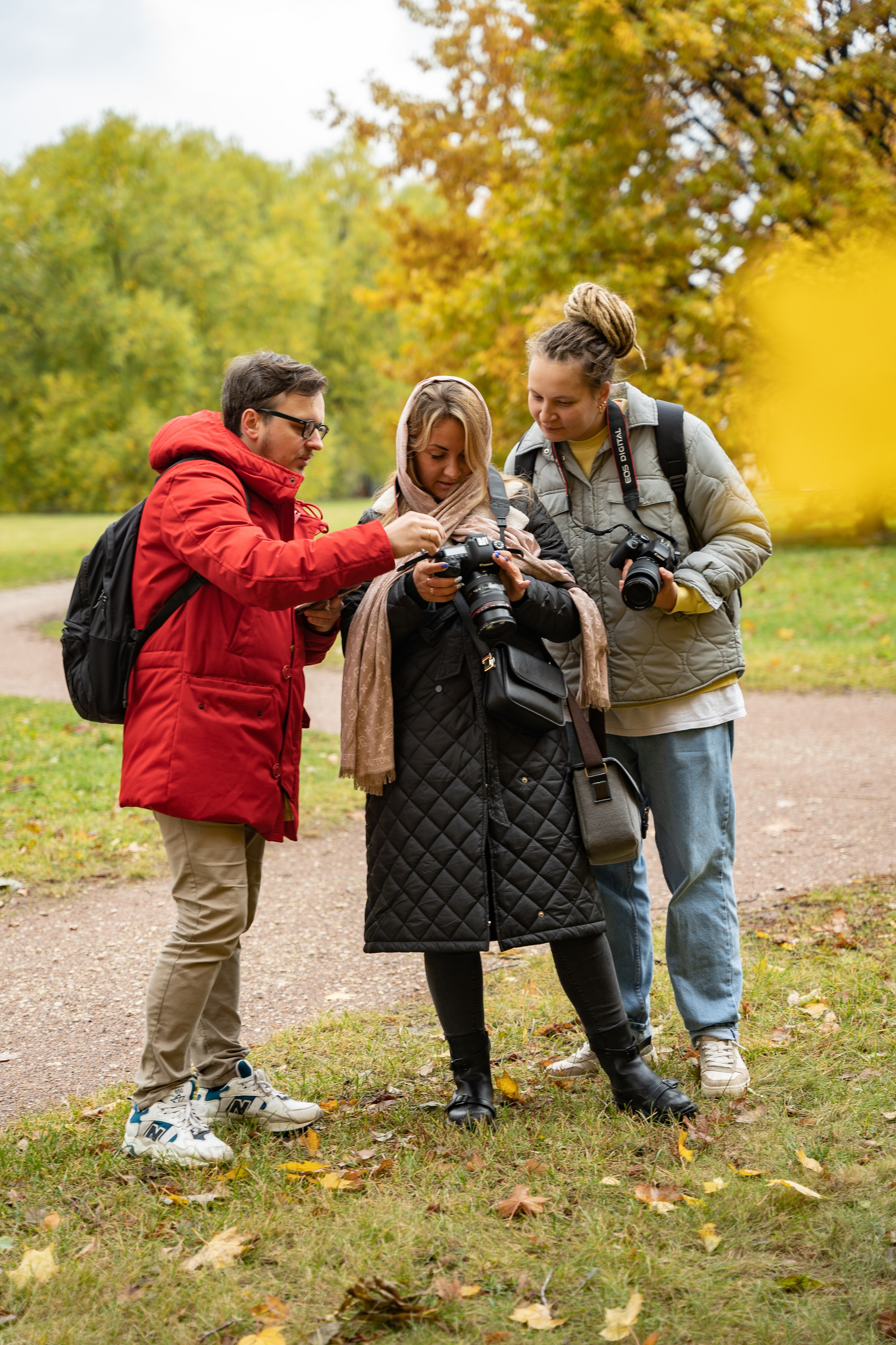 Фотошкола.Практика. Профессиональный фотограф Ковалева Олеся