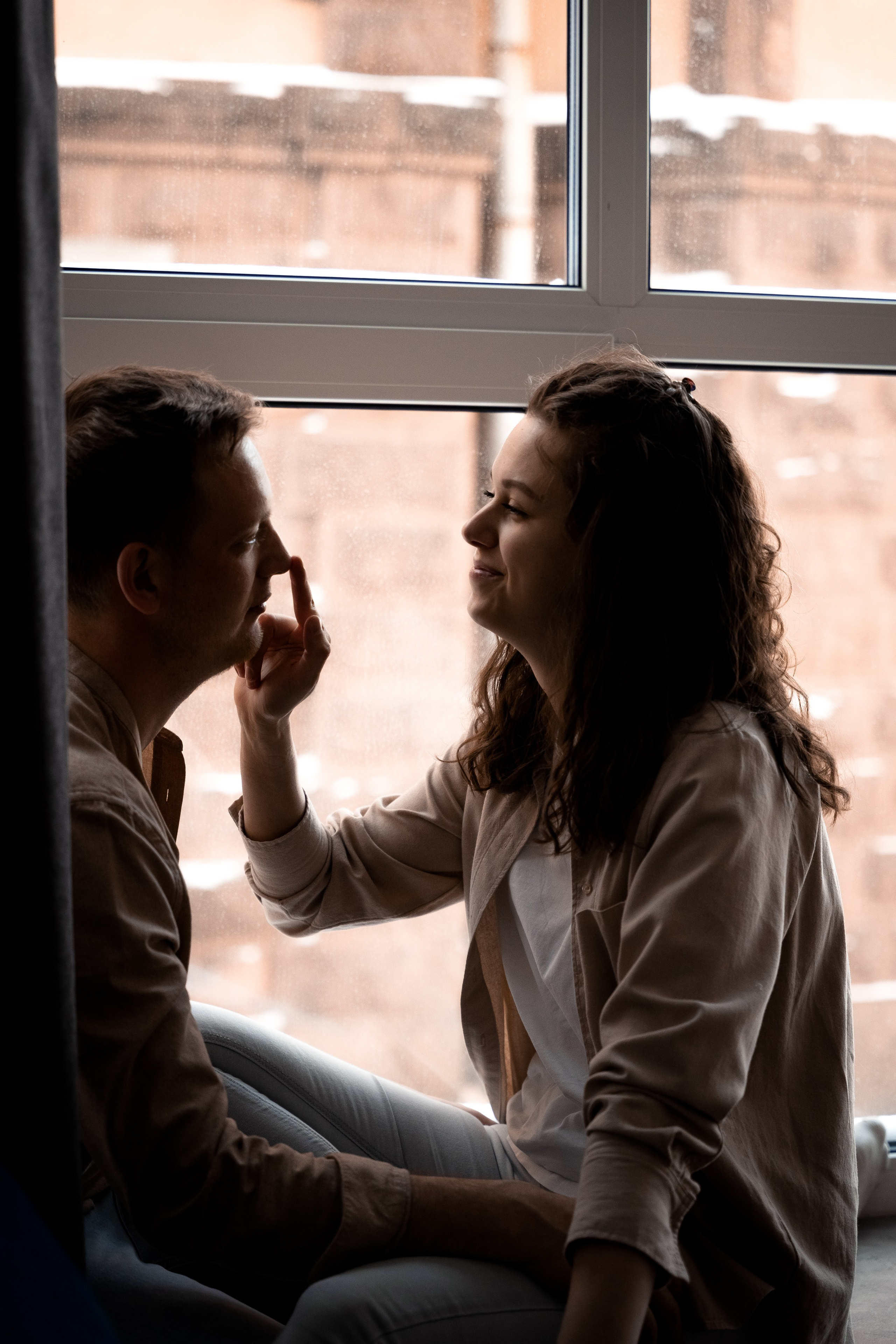 Дима и Маша. Фотограф в Ульяновске Александра Григоровских