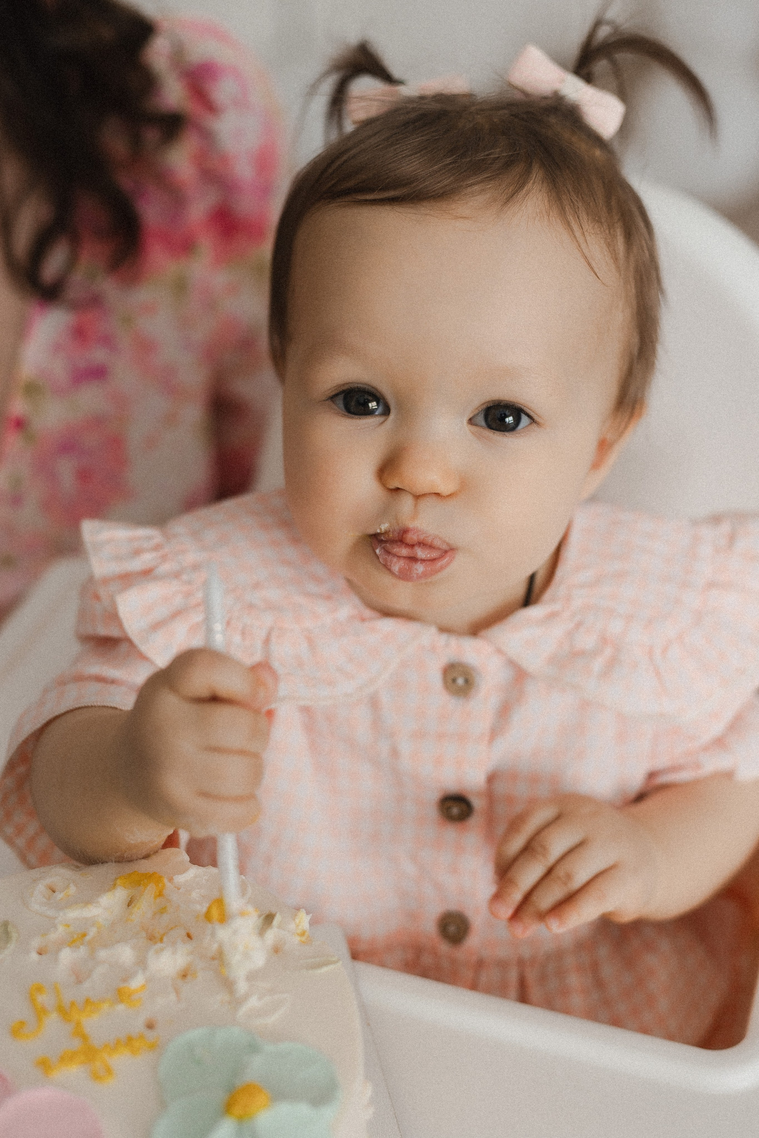 Миле 1 годик. Семейный фотограф в Нижнем Новгороде Доронина Юлия