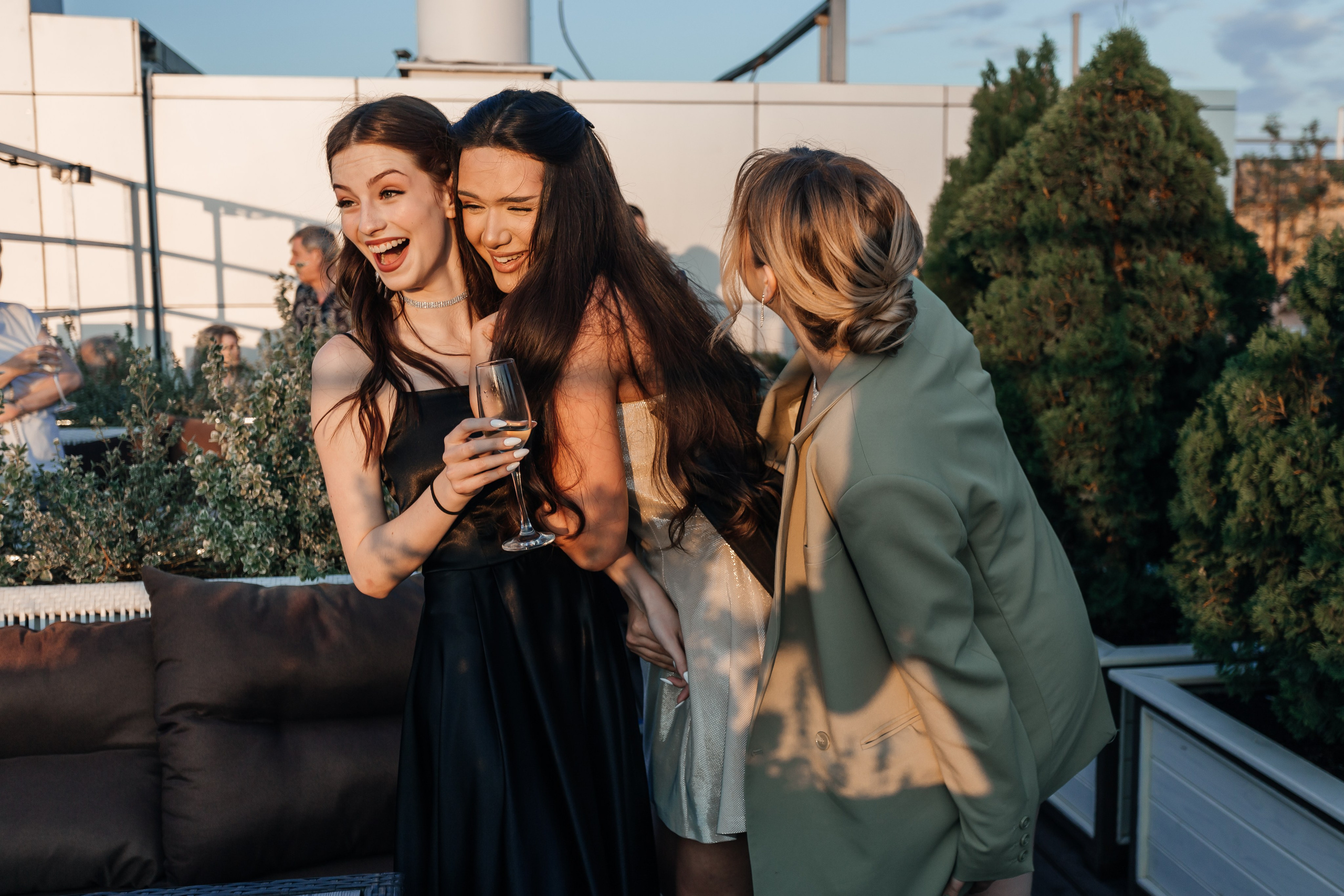 Выпускной 11 «А». Школа № 42. Свадебный фотограф в Краснодаре Николай Крауз