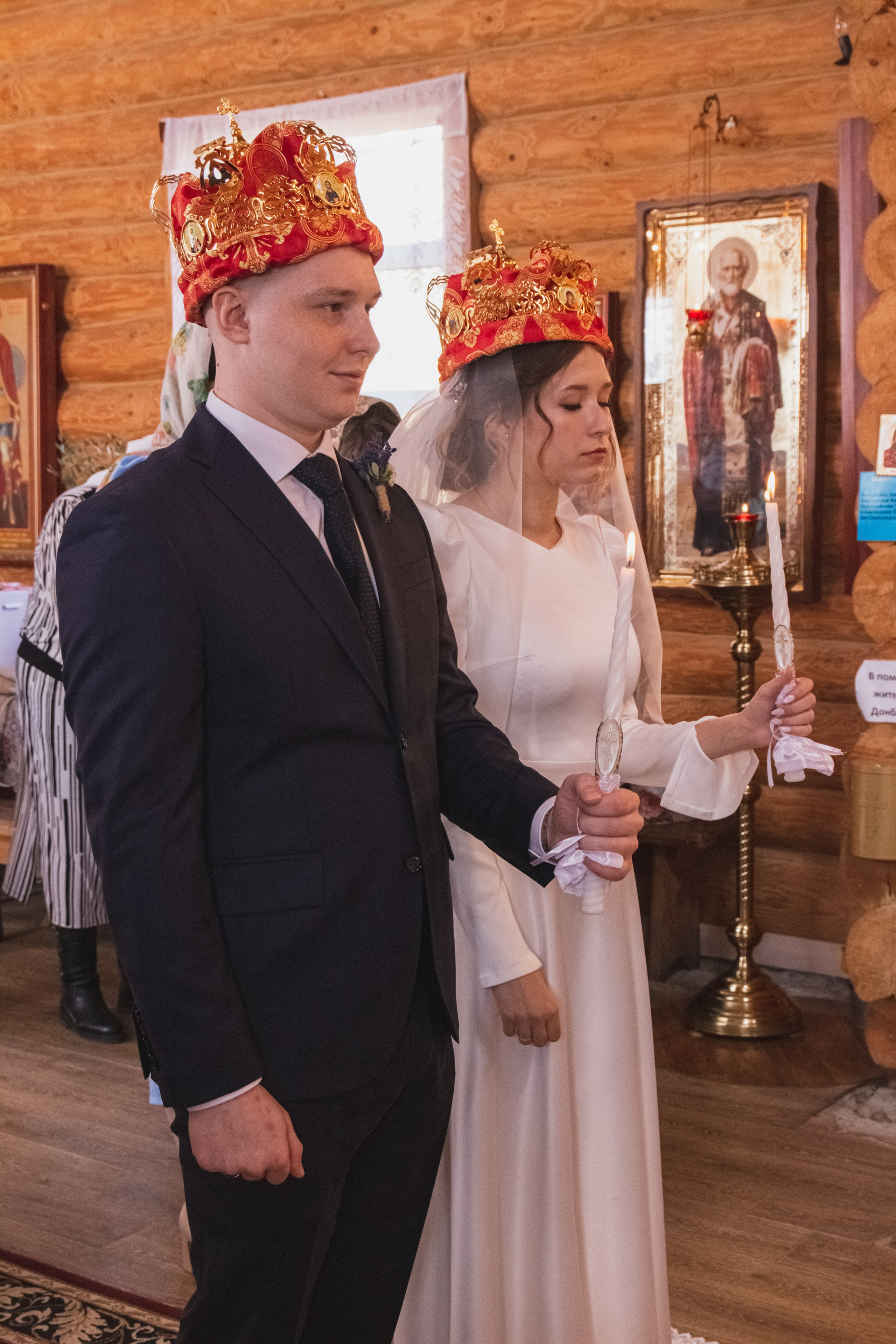 Мария и Николай. Фотограф Елена Балакина (Челябинск)