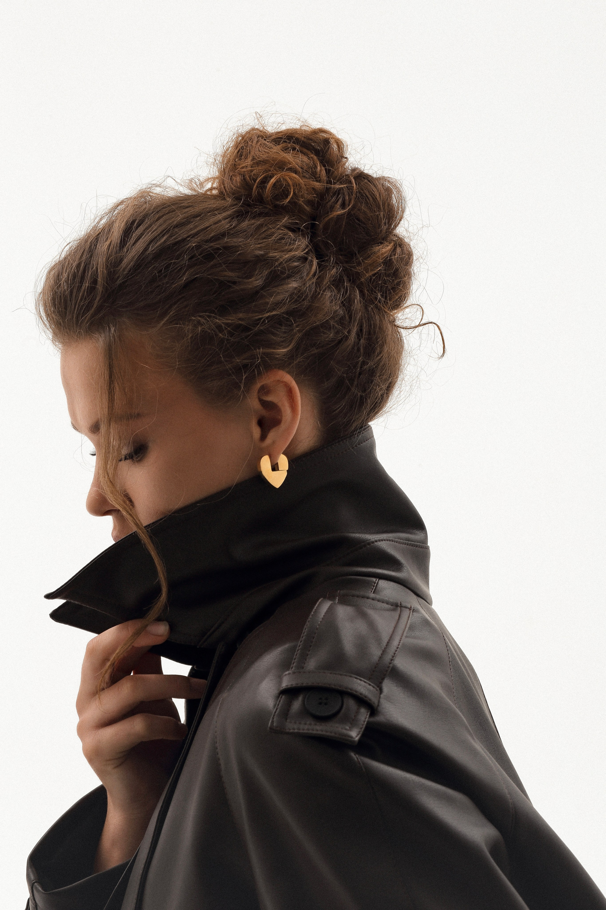 Бижутерия Roshine. Портретный фотограф Анна Мерзлякова