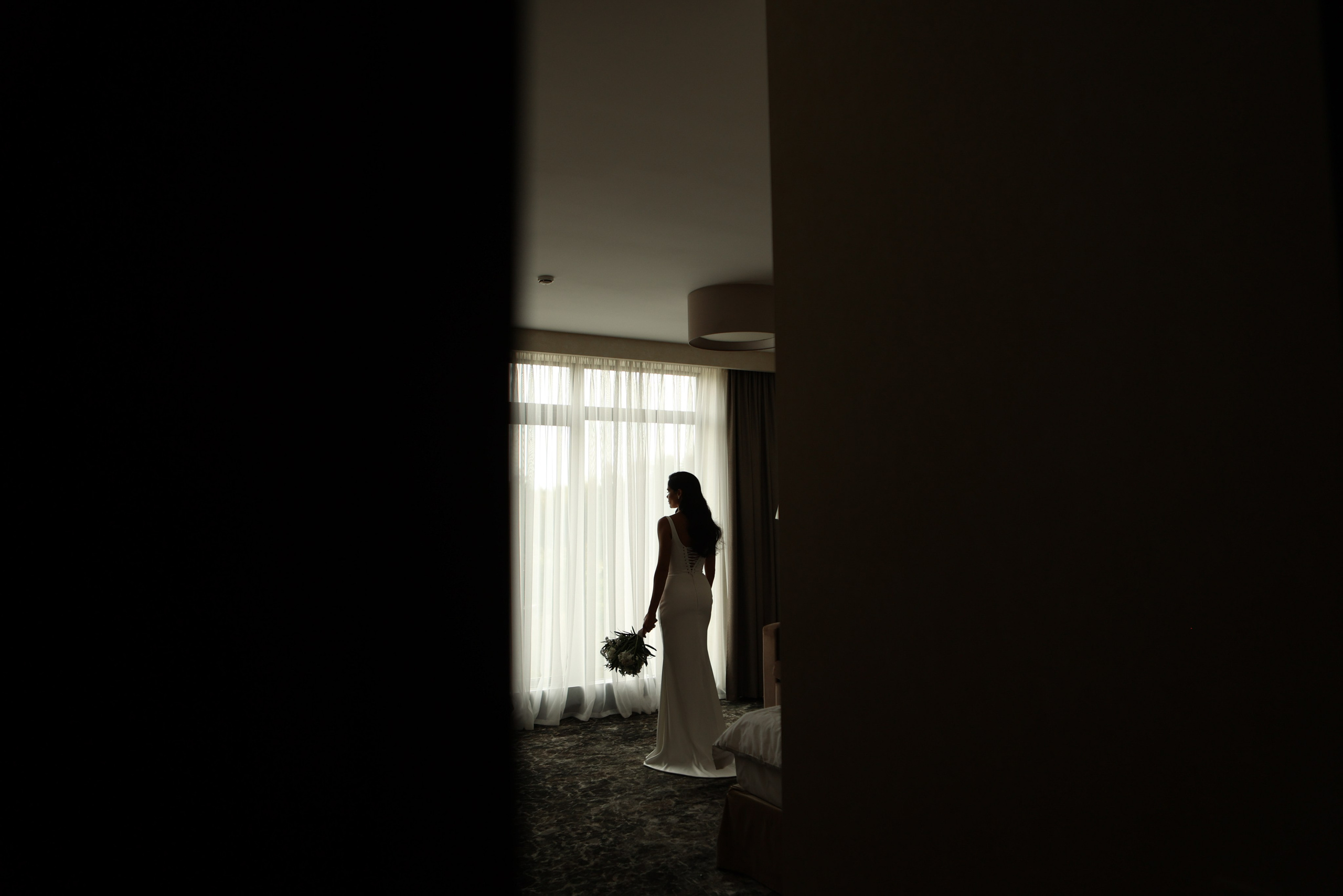 Галя и Гоша. Свадебный фотограф FOTOKEYT