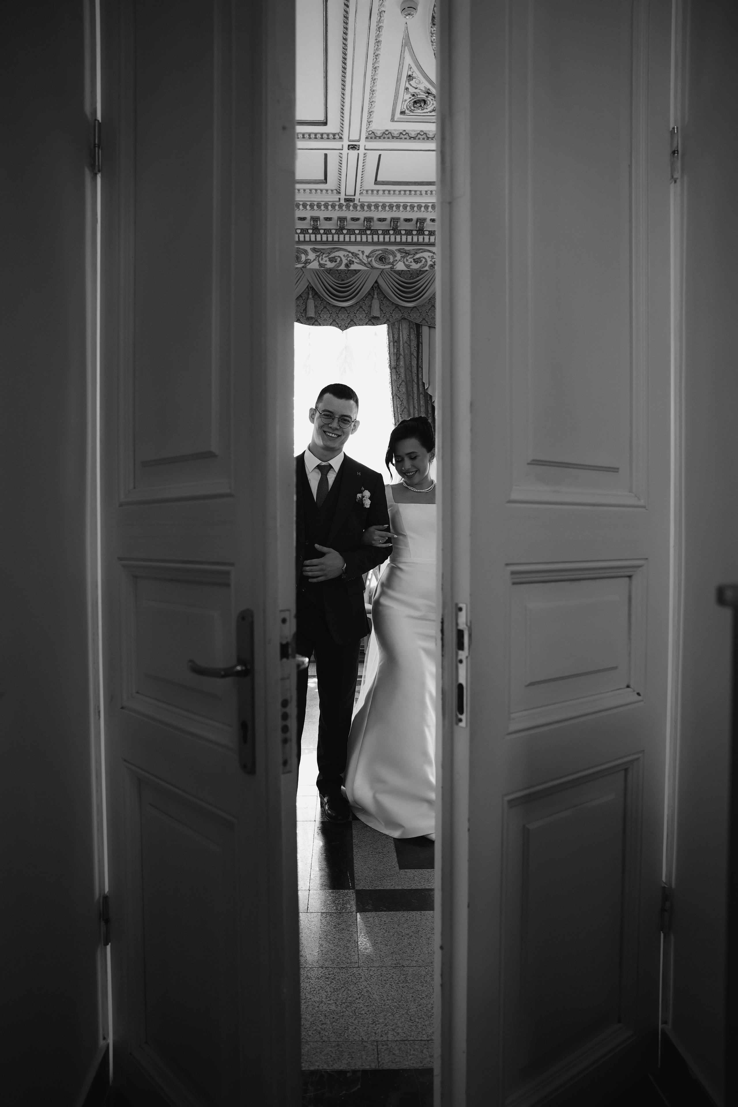 Алена и Валера. Анастасия Камал. Фотограф Саратов