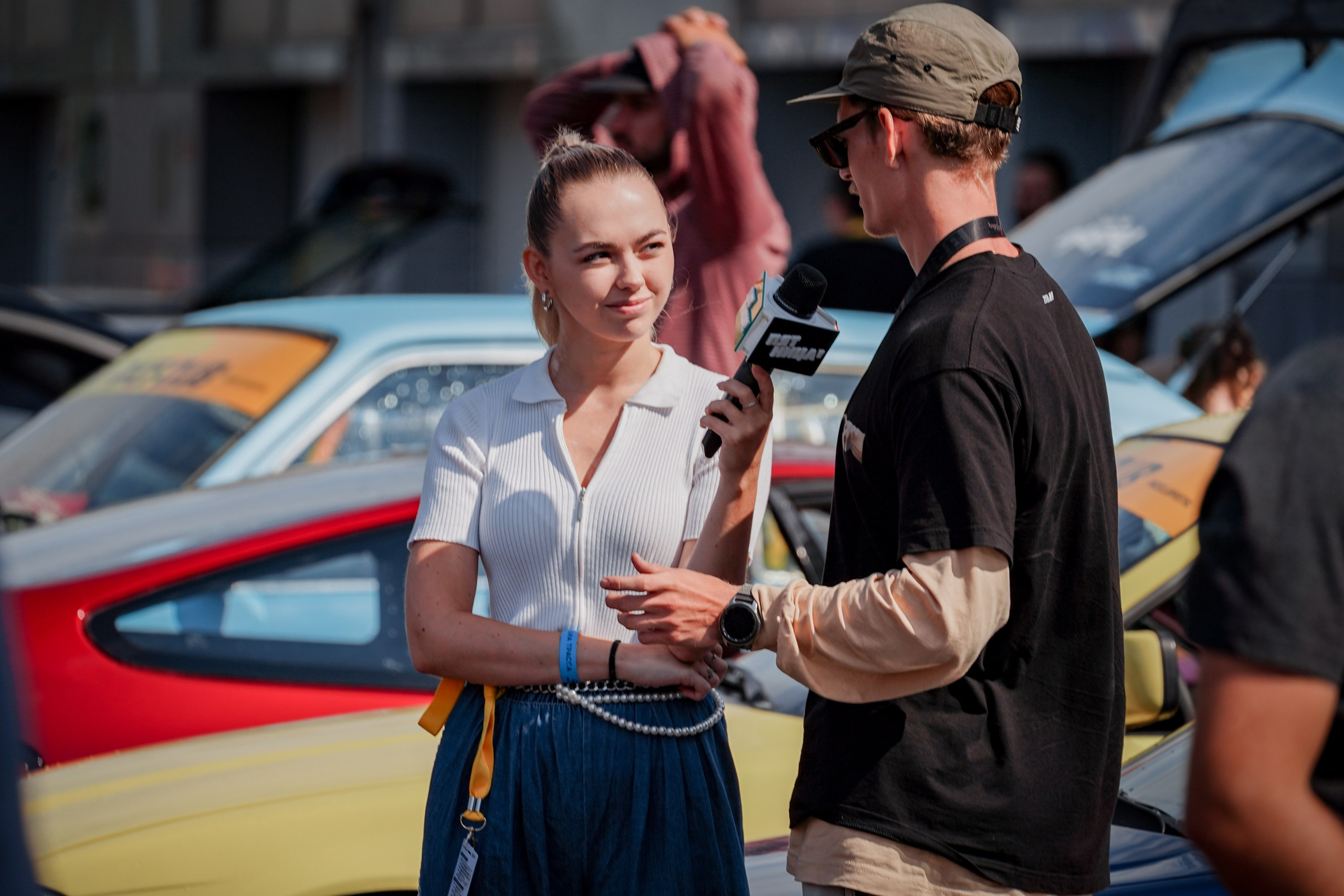 RaceClub 2024. Yaratezza production