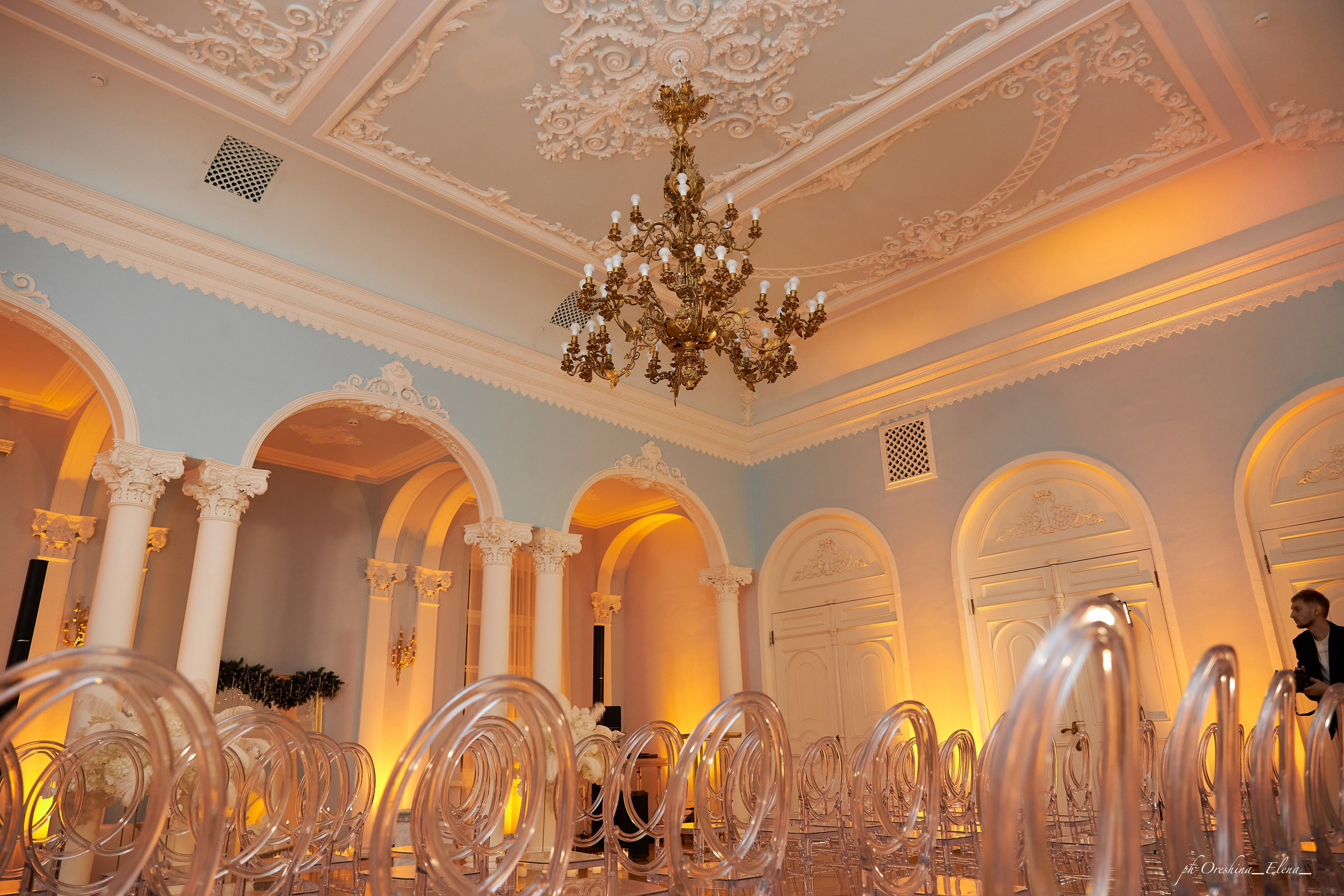 Ночь оперы во дворце. Свадебный и семейный фотограф в Ульяновске Орешина Елена