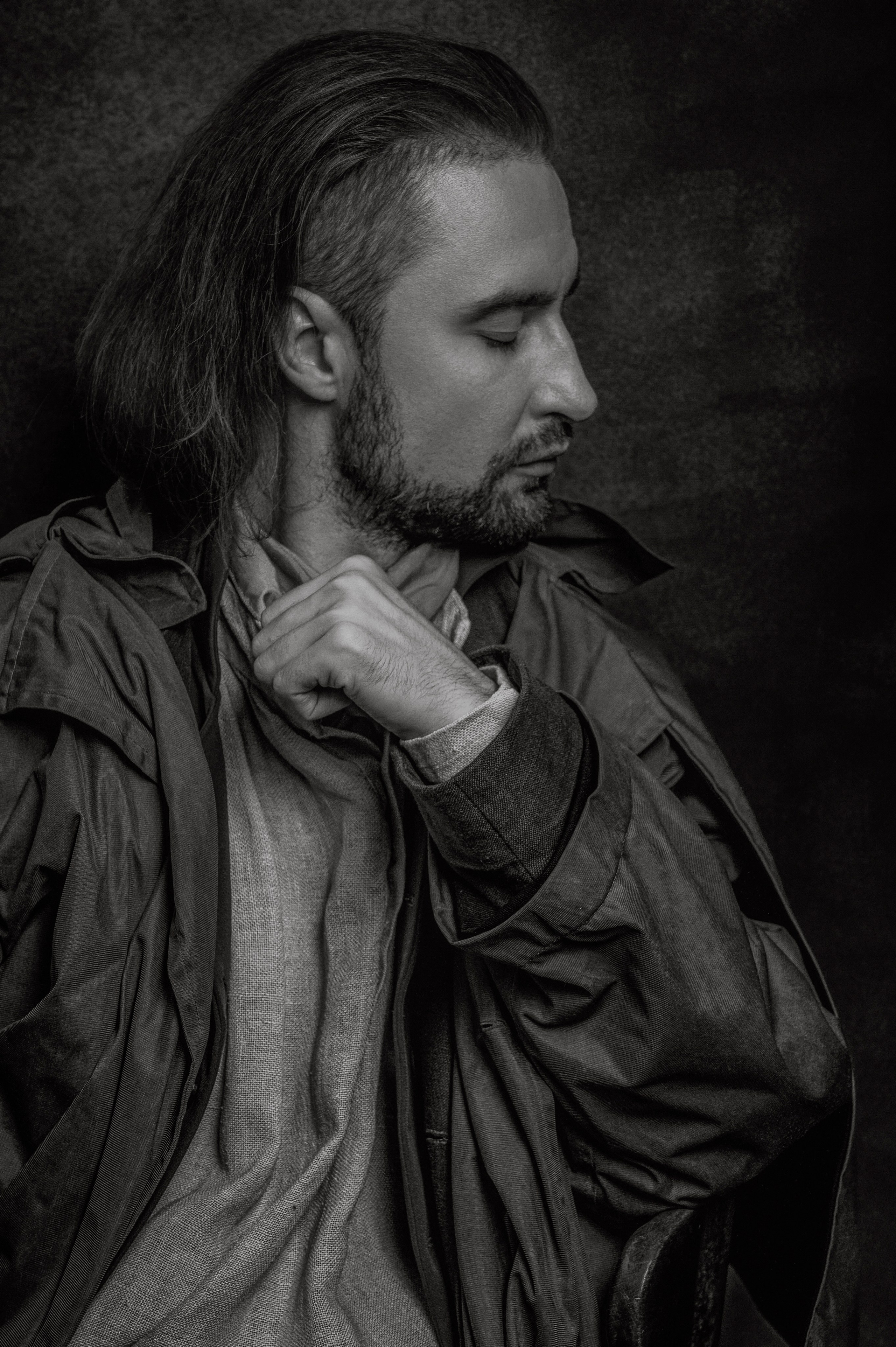 Кирилл Водолазов. Портретный фотограф в Москве Ковалева Валентина