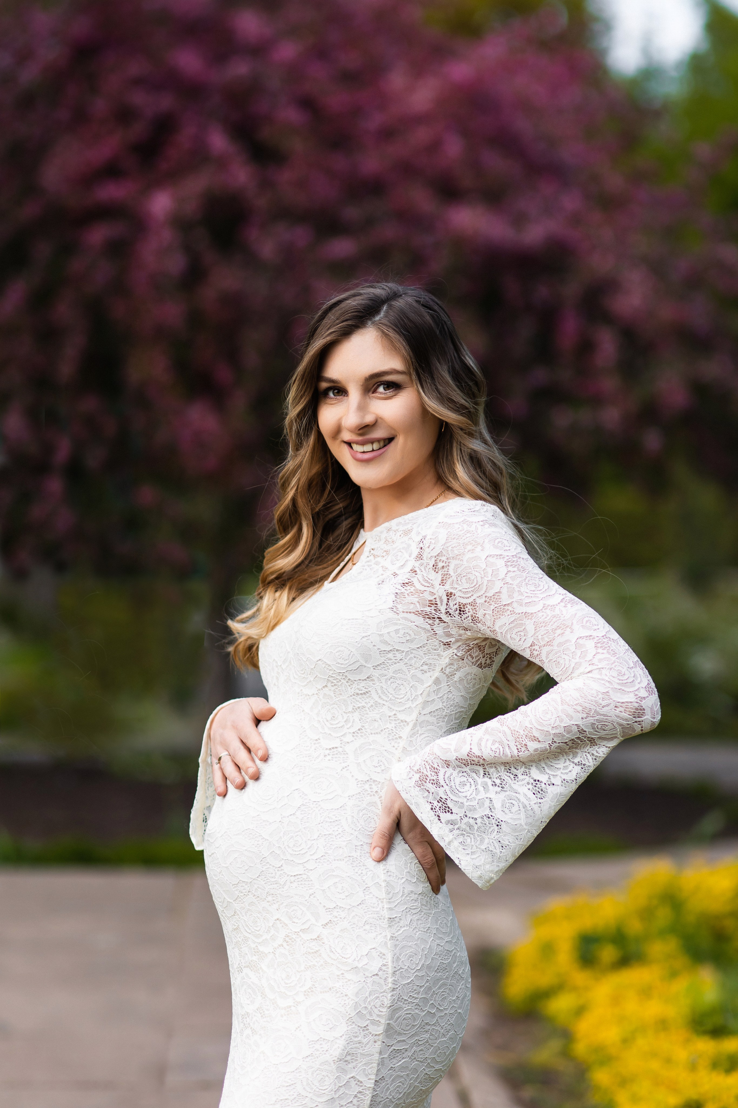 Ботанический сад. Свадебный и семейный фотограф у Уфе Евгения Сазонова