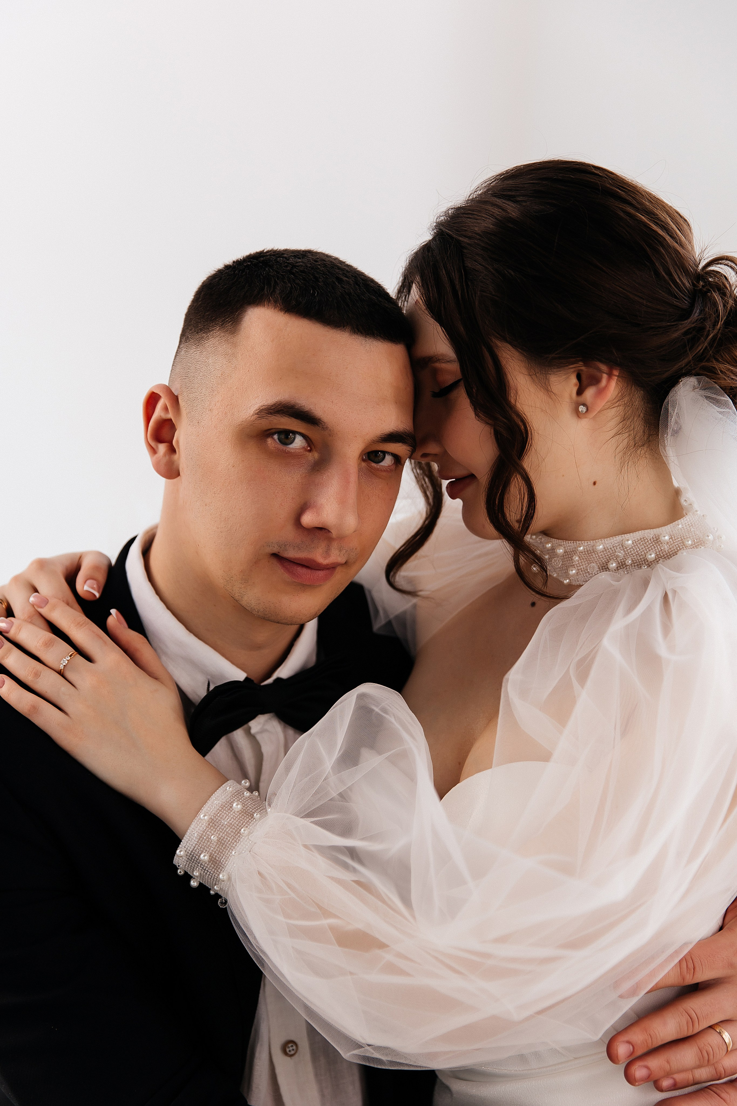 Роман и Юлия. Свадебный и семейный фотограф у Уфе Евгения Сазонова