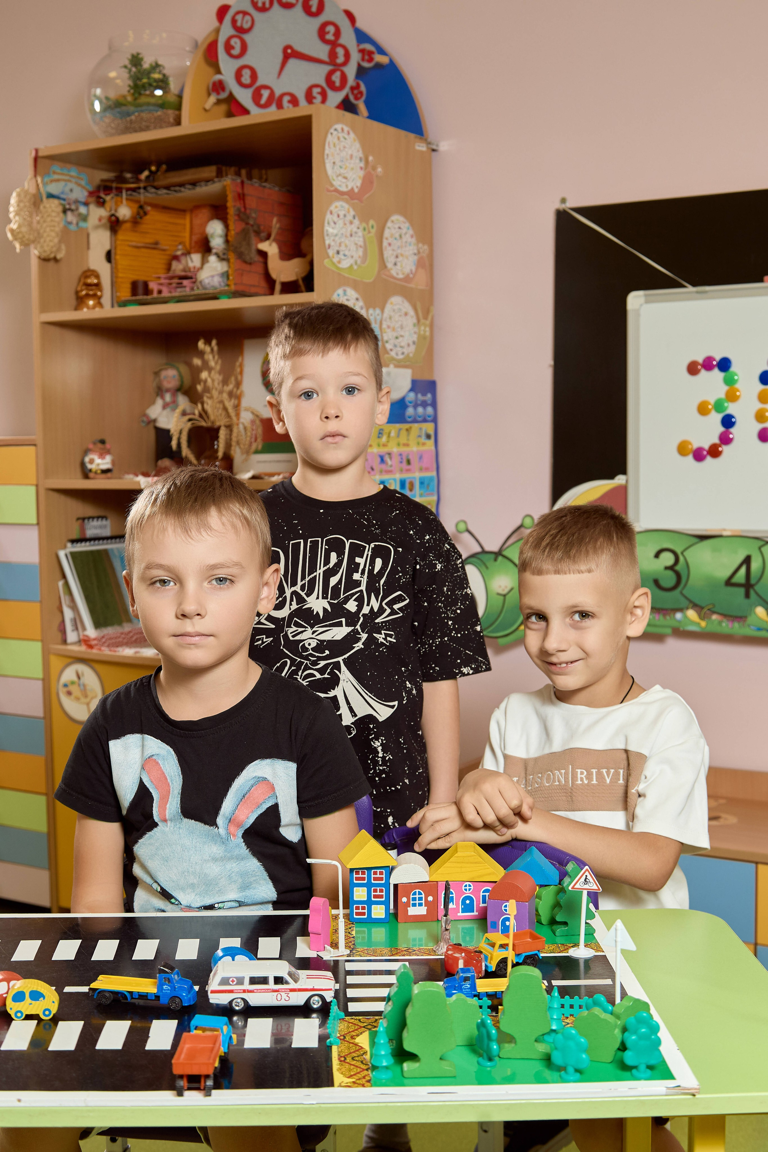 «В ритме игры». Школьный фотограф Дмитрий Дудик