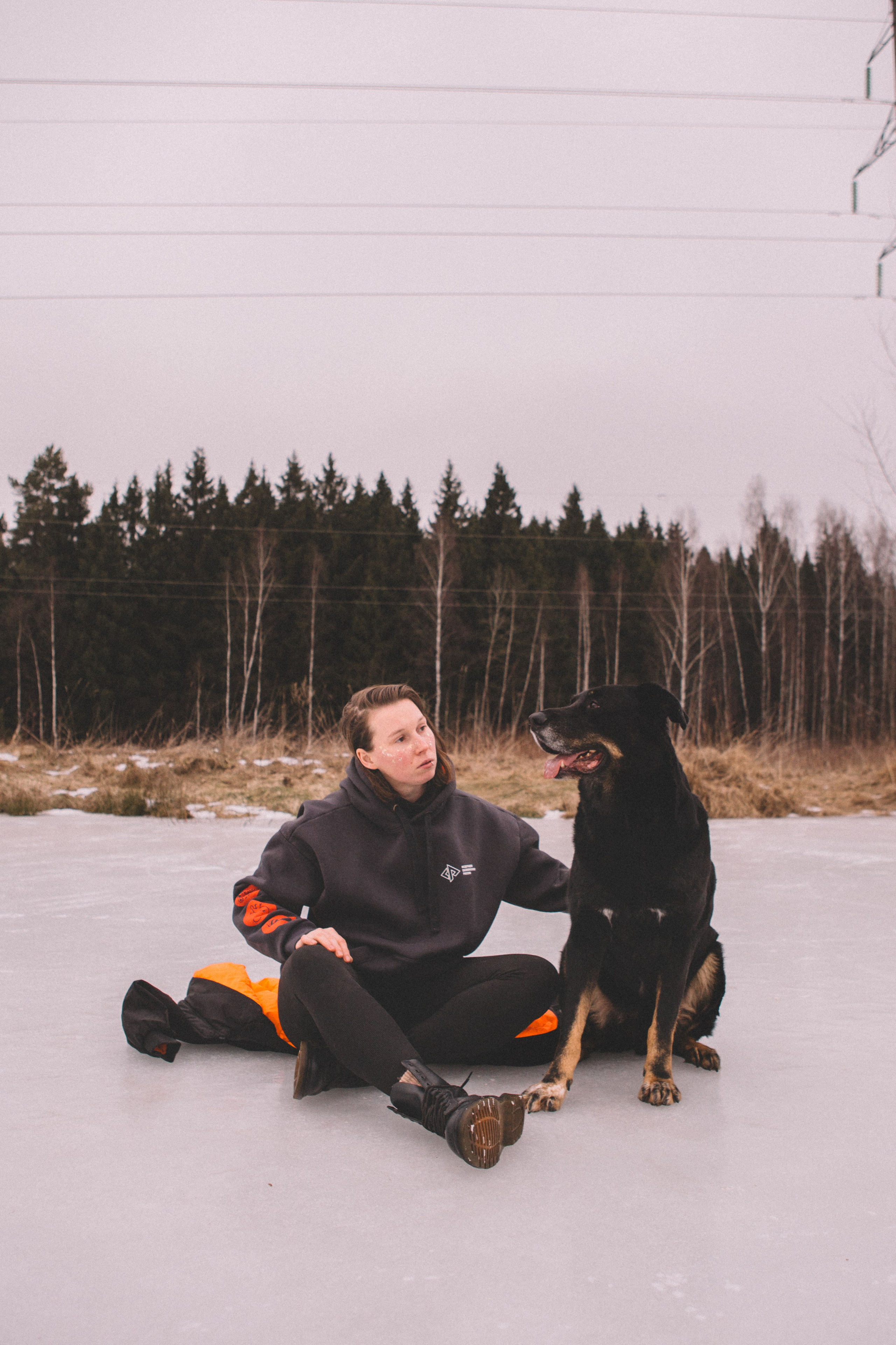 Alyona & Felix. Portrait, family and pet photographer in Cyprus, Ksenia Bourdelle