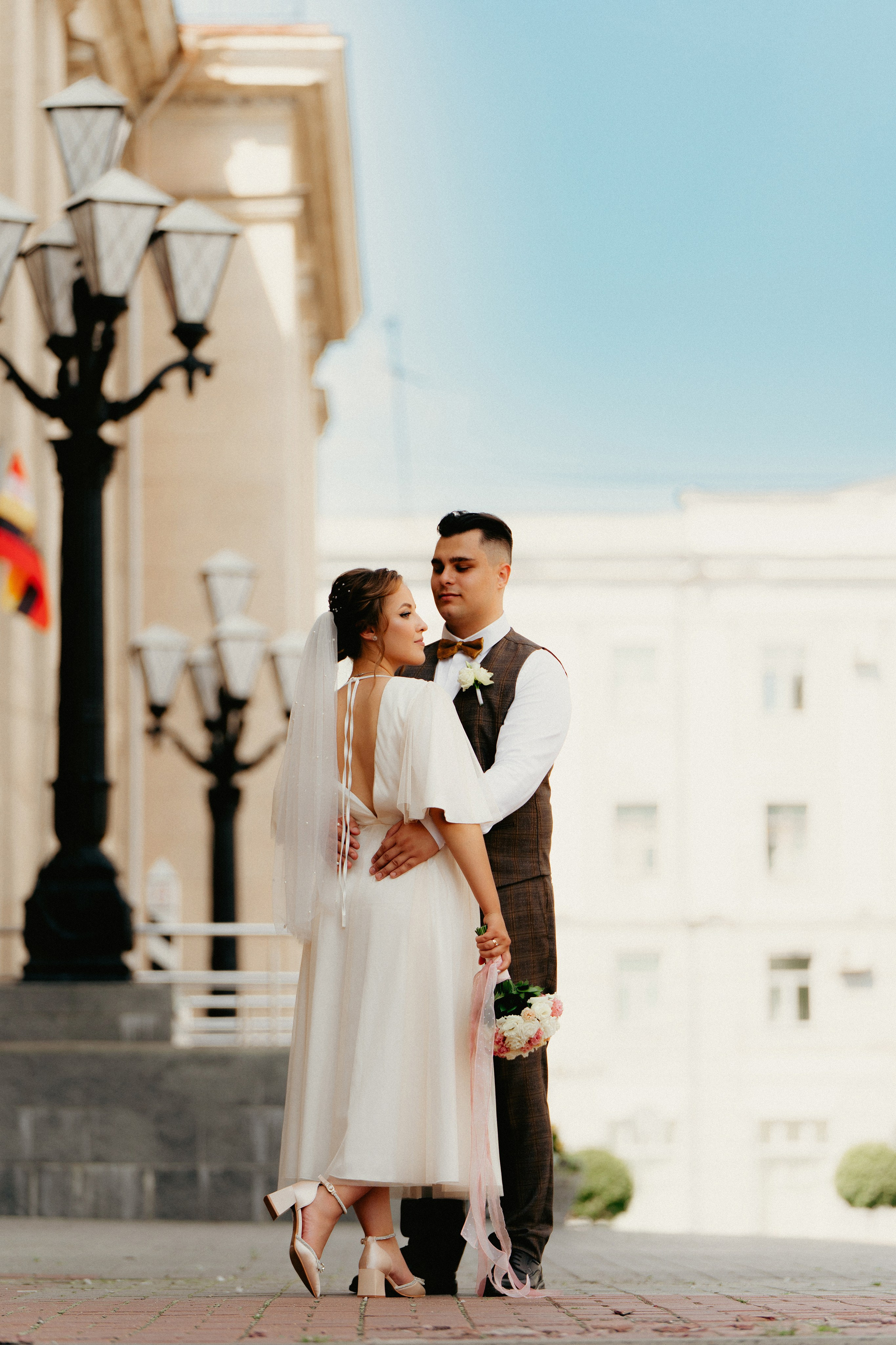 Свадьба Фёдора и Екатерины. Портретный, семейный и свадебный фотограф в Курске Роман Сазонов