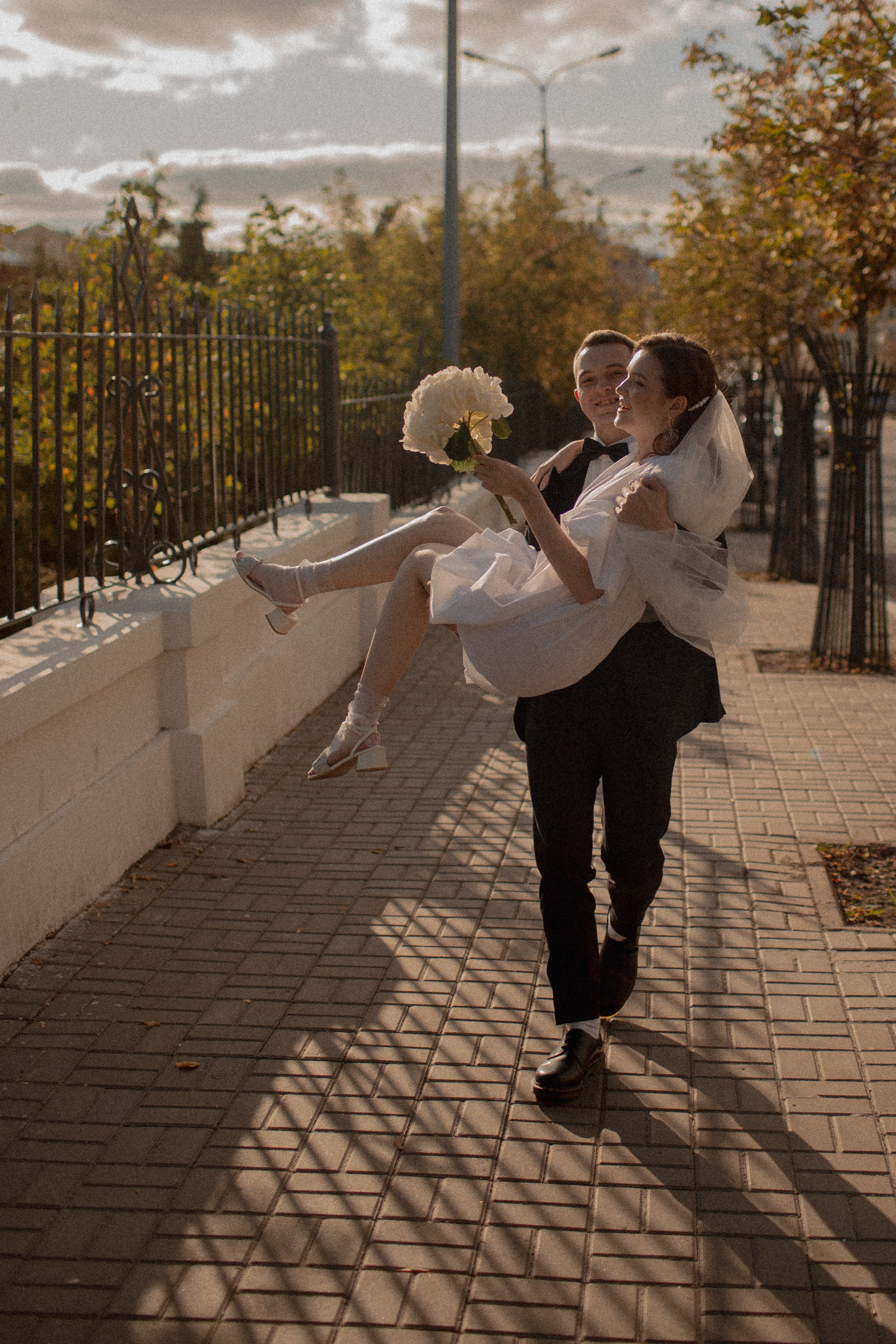 Даша и Кирилл | 27.08.21. Фотограф Зарина. Казань