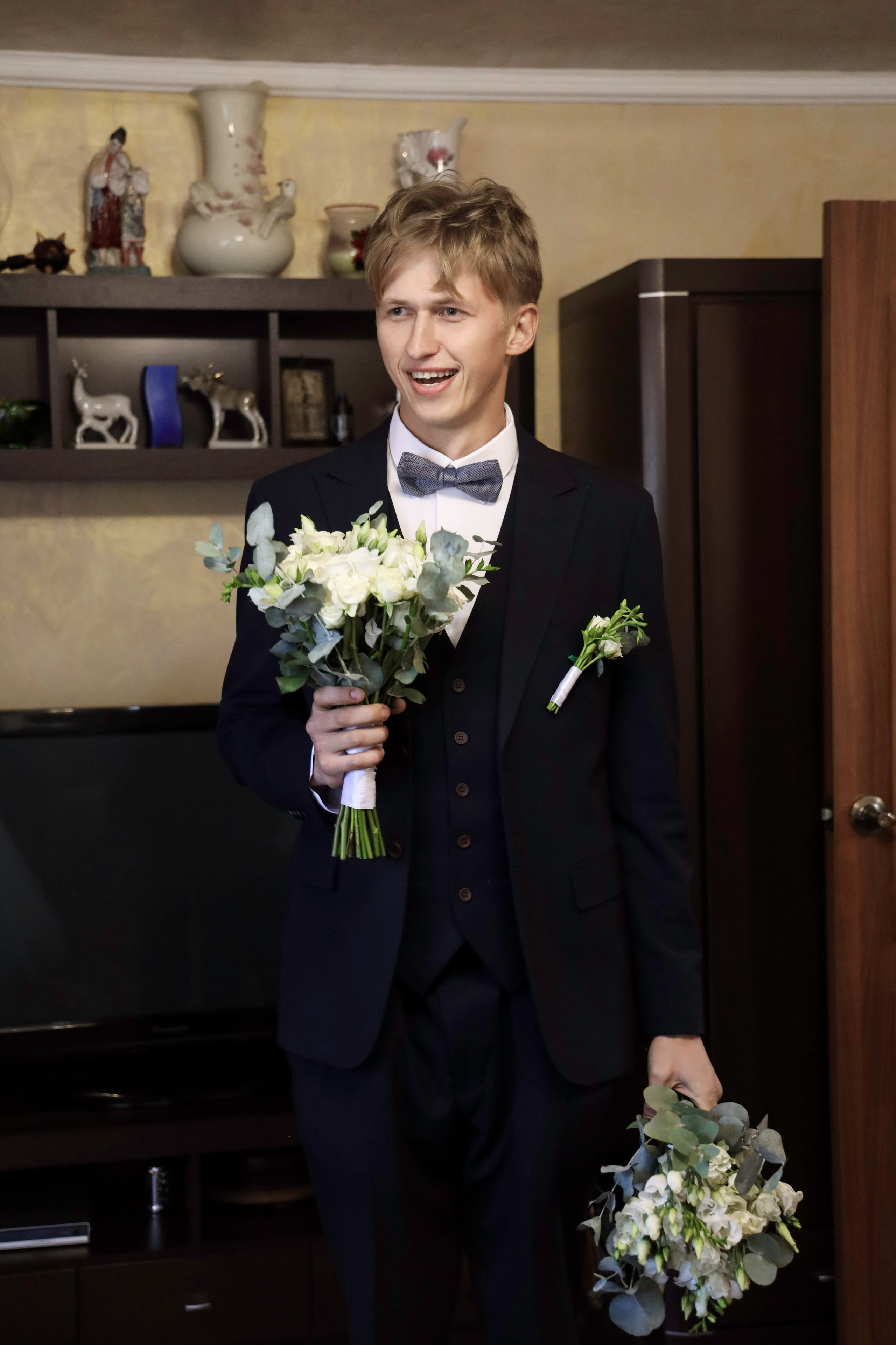 Илья & Ксения. Olya Posnimay