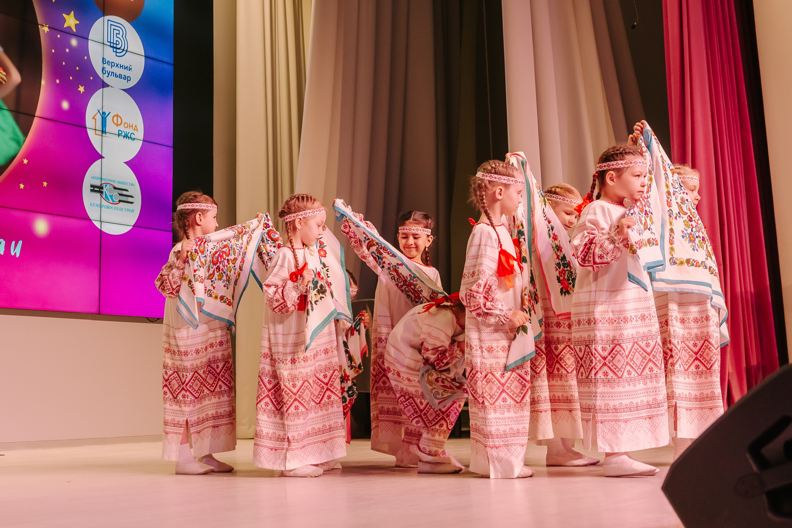 Юные Таланты России 2024. Детский фотограф, семейный фотограф и репортажи в Кемерово