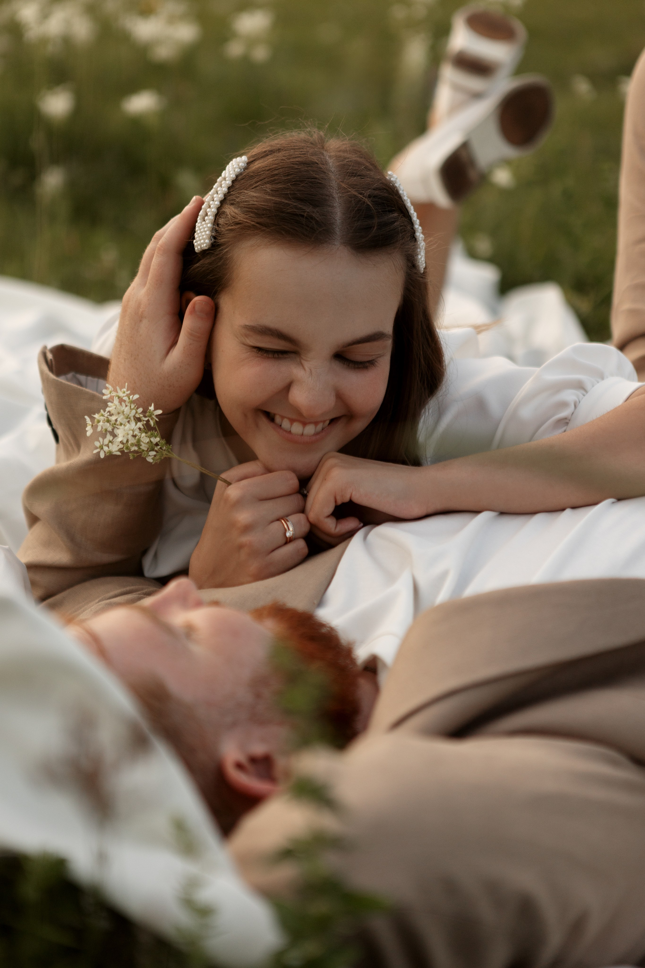 Генрих и Юлия (В данной серии сокращенный, полый день). Фотограф в Саратове Сабина Иманова
