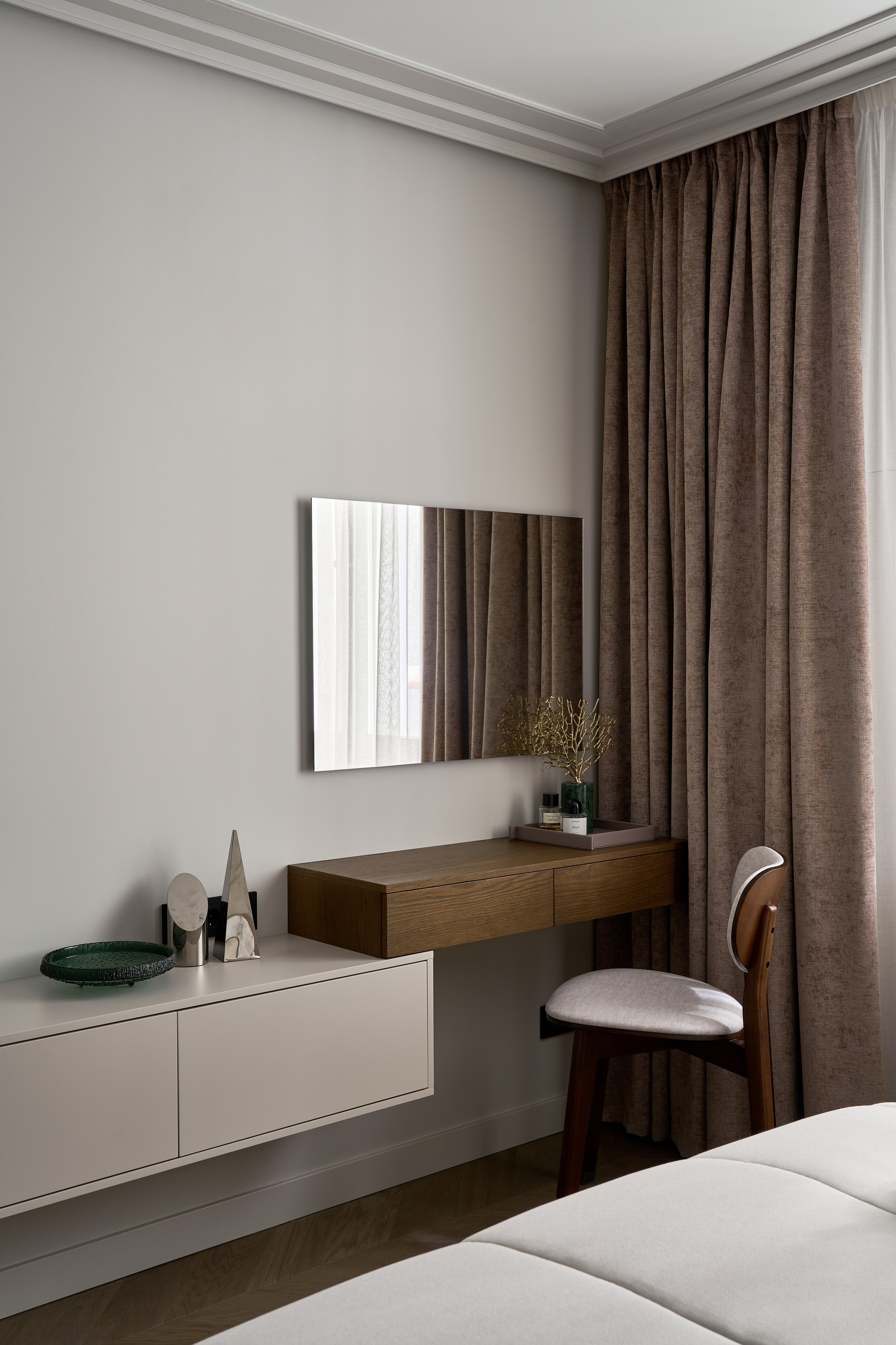 фотограф интерьеров Бояршинов Антон съёмка квартиры в Москве