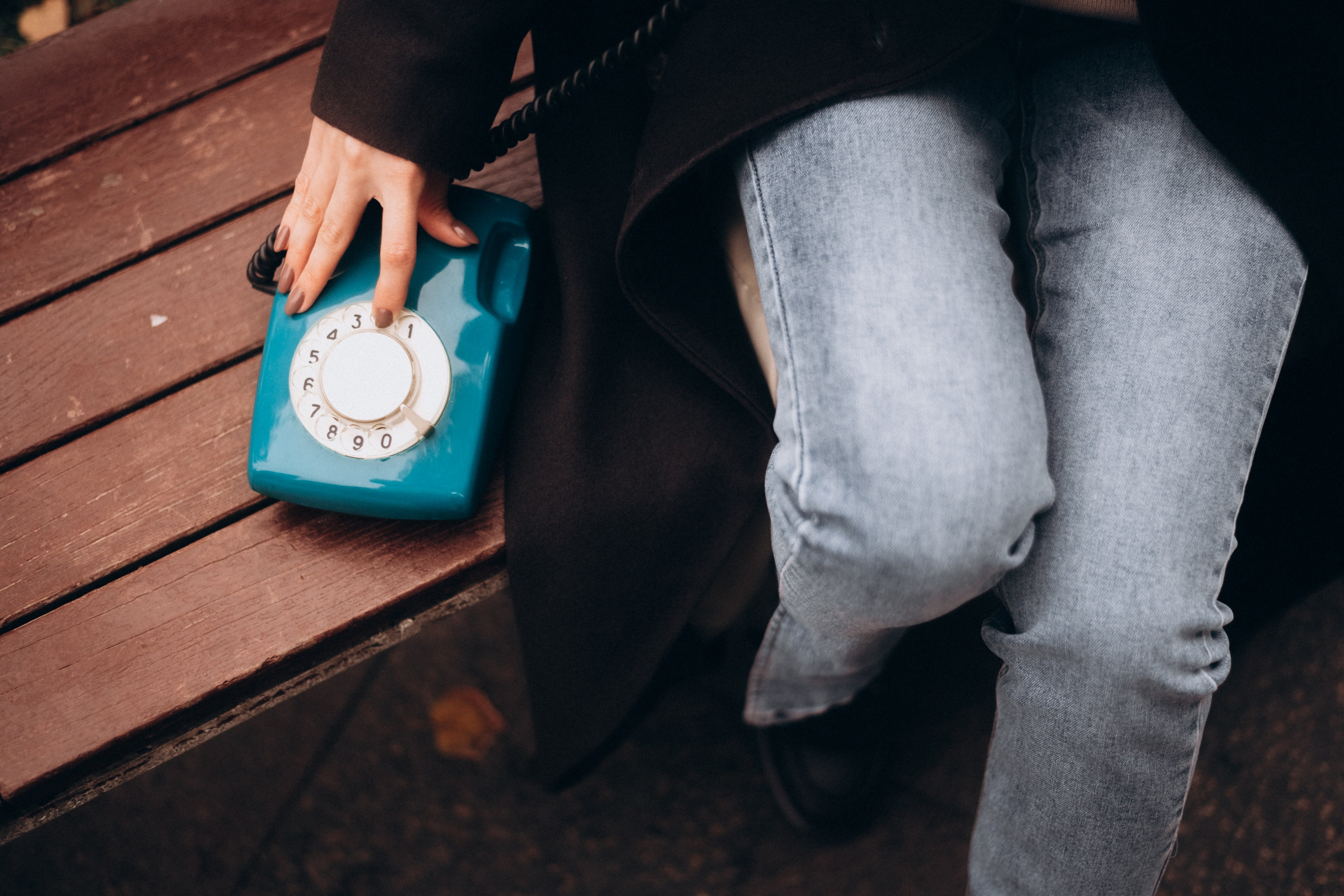 Фотосессия с телефоном на улицах Китай-Города