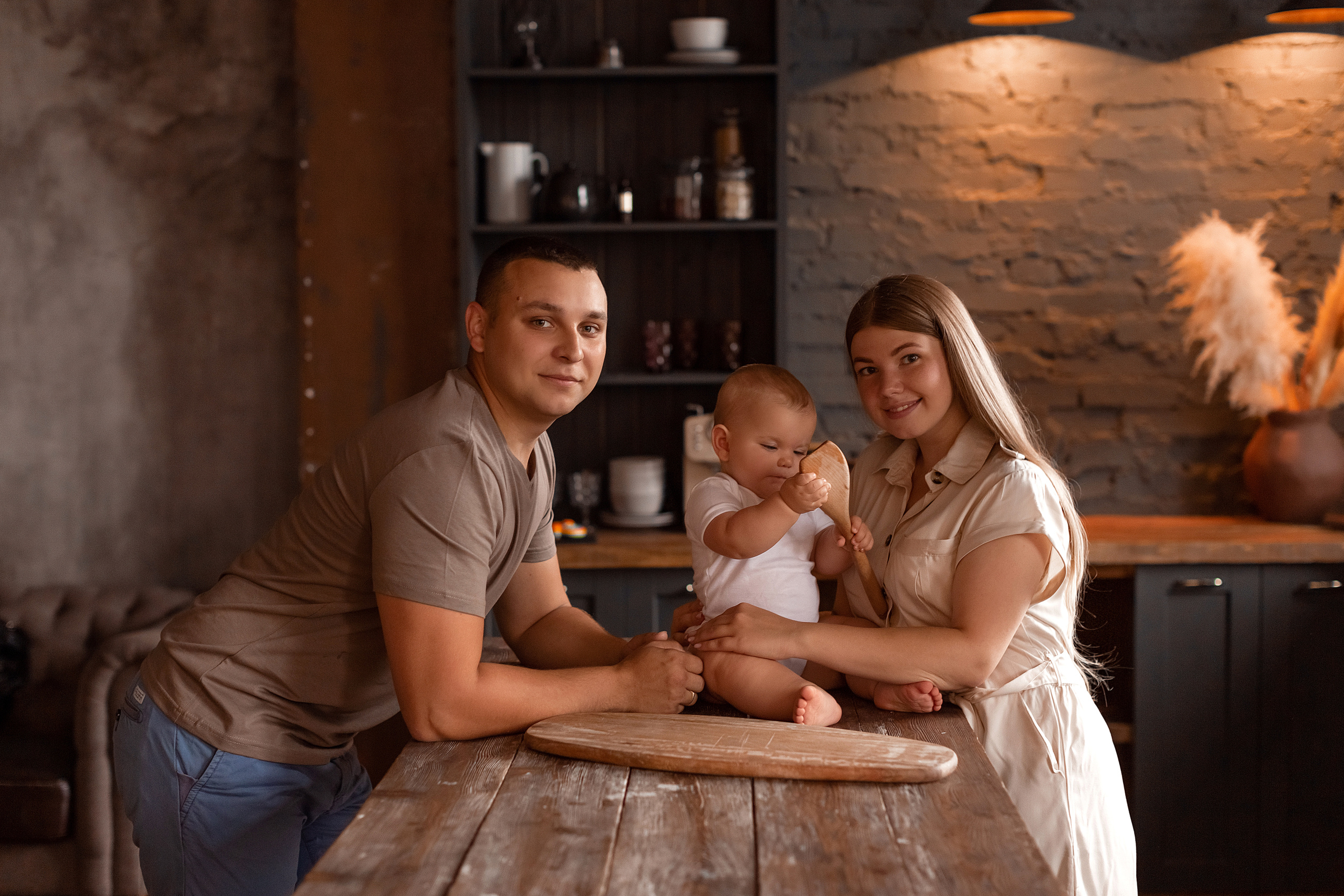 Семейная фотосессия в Санкт-Петербурге. Семейный и фотограф новорожденных в Санкт-Петербурге Ольга Руденко