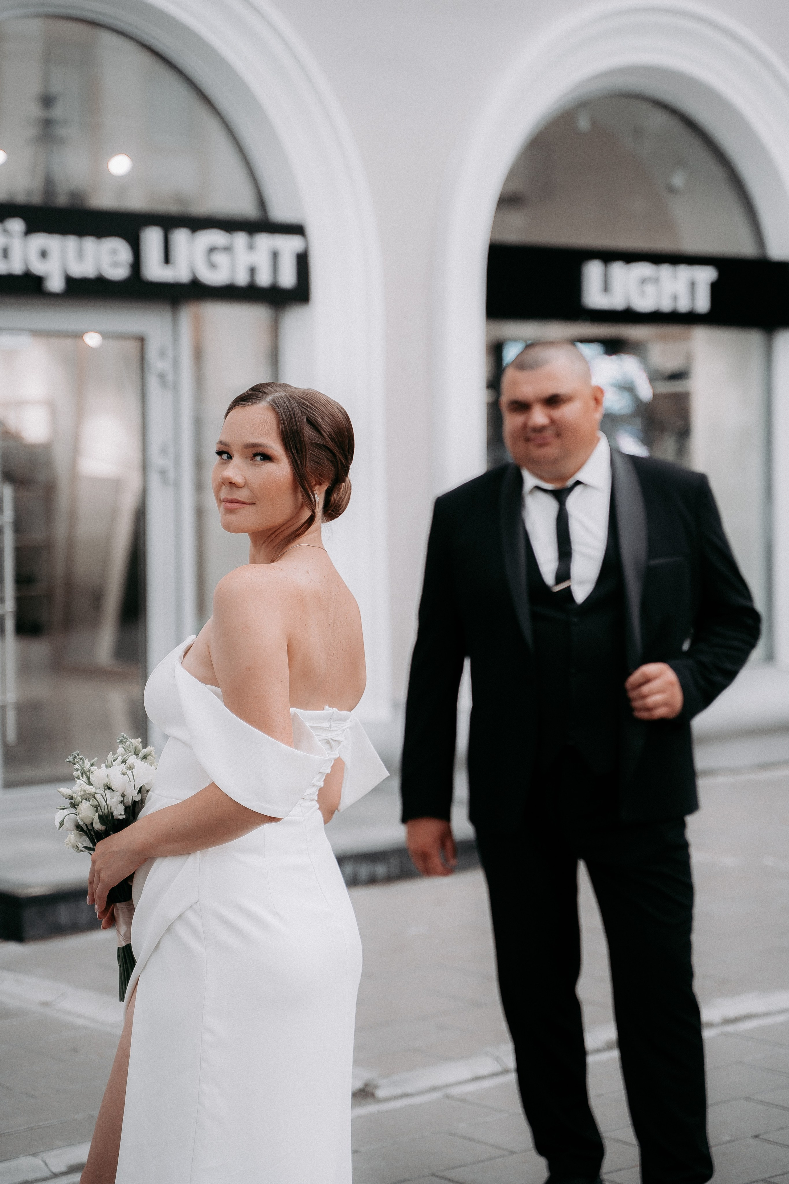 Денис и Анастасия. Свадебный фотограф в Чебоксарах