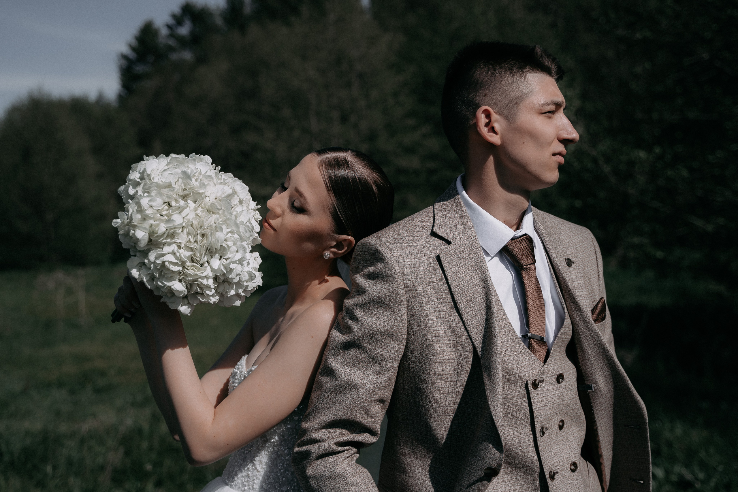 Никита и Мария. Свадебный фотограф в Чебоксарах