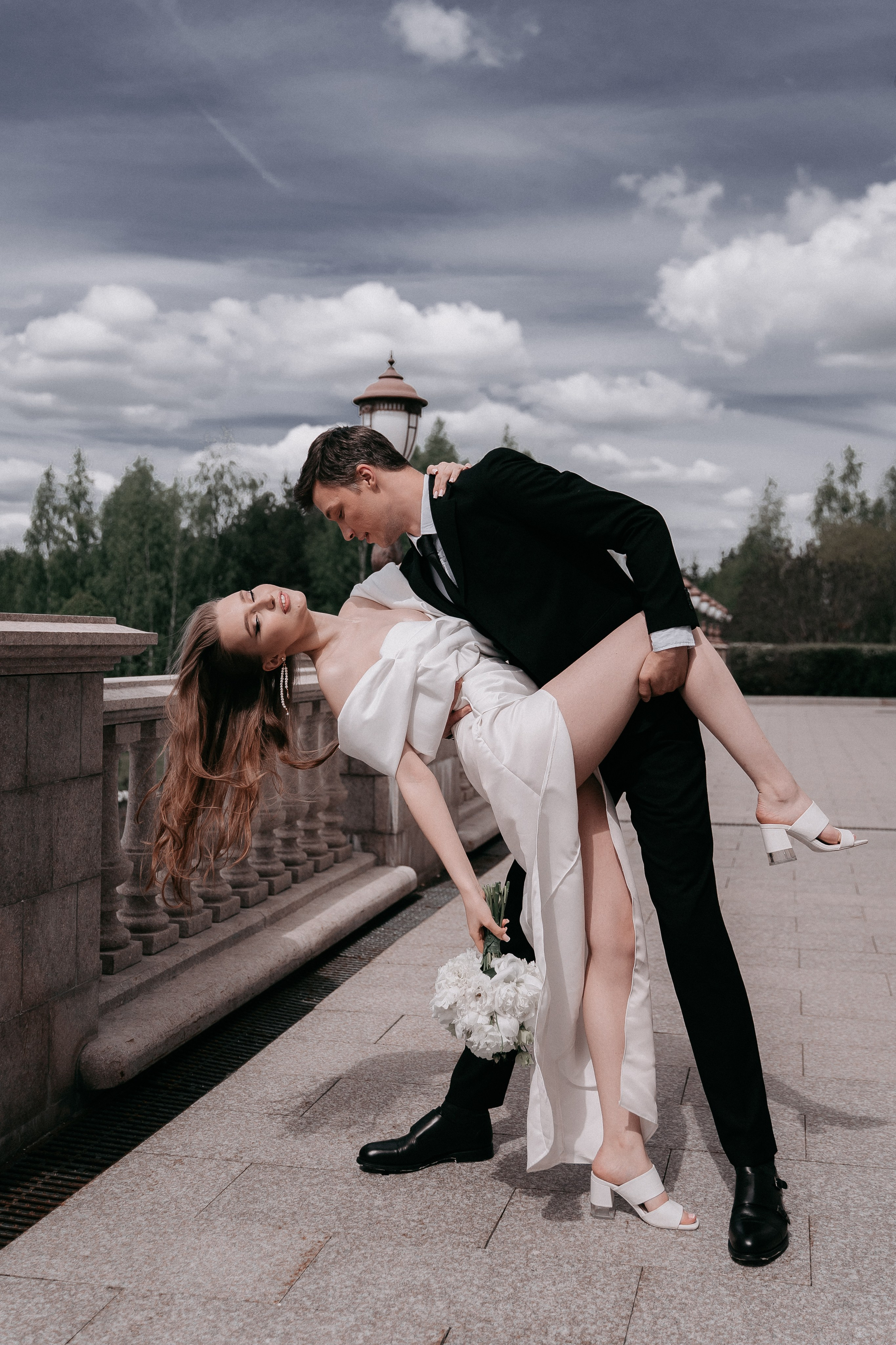 I&V. Свадебный фотограф в Чебоксарах