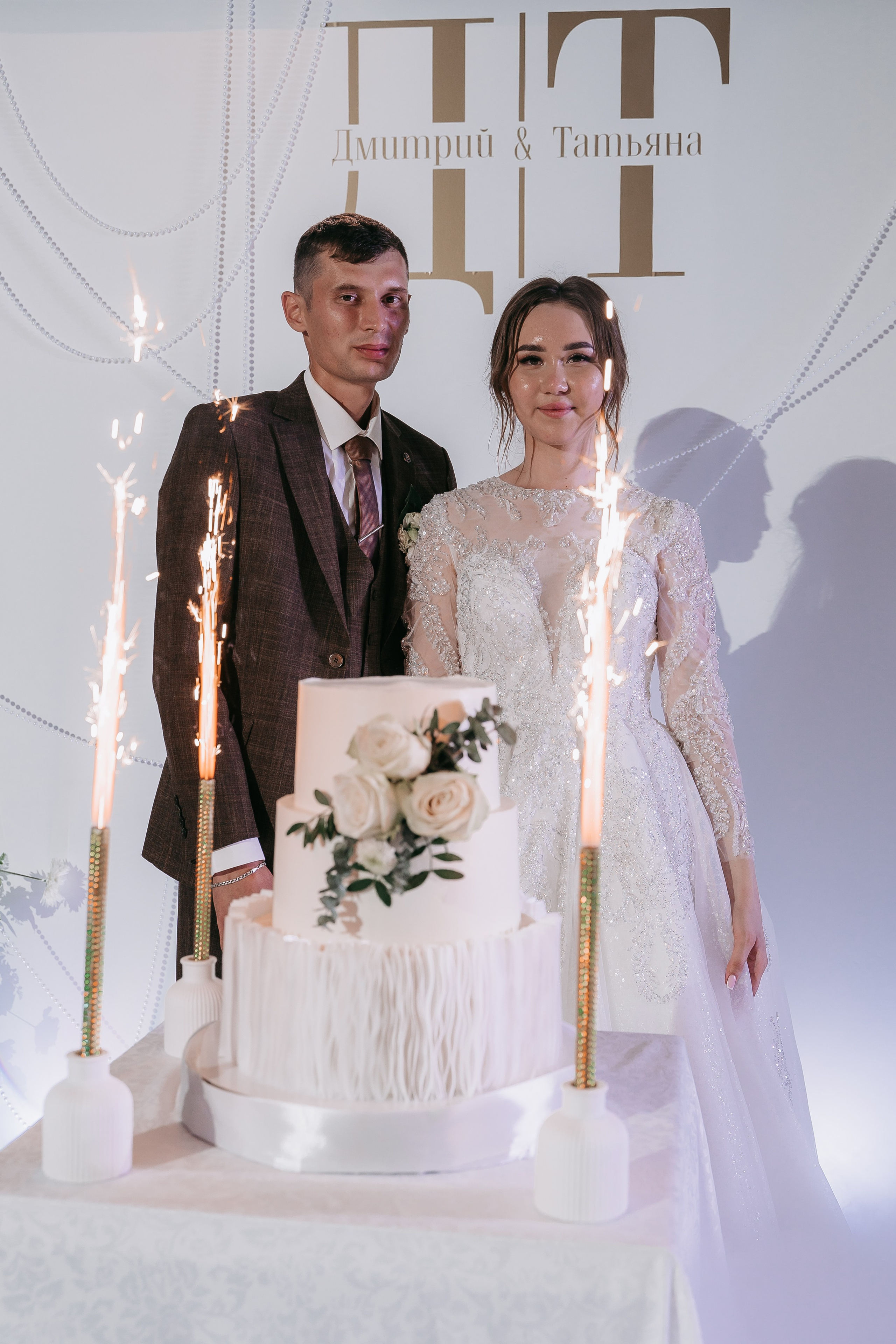 Дмитрий и Татьяна. Свадебный фотограф в Чебоксарах