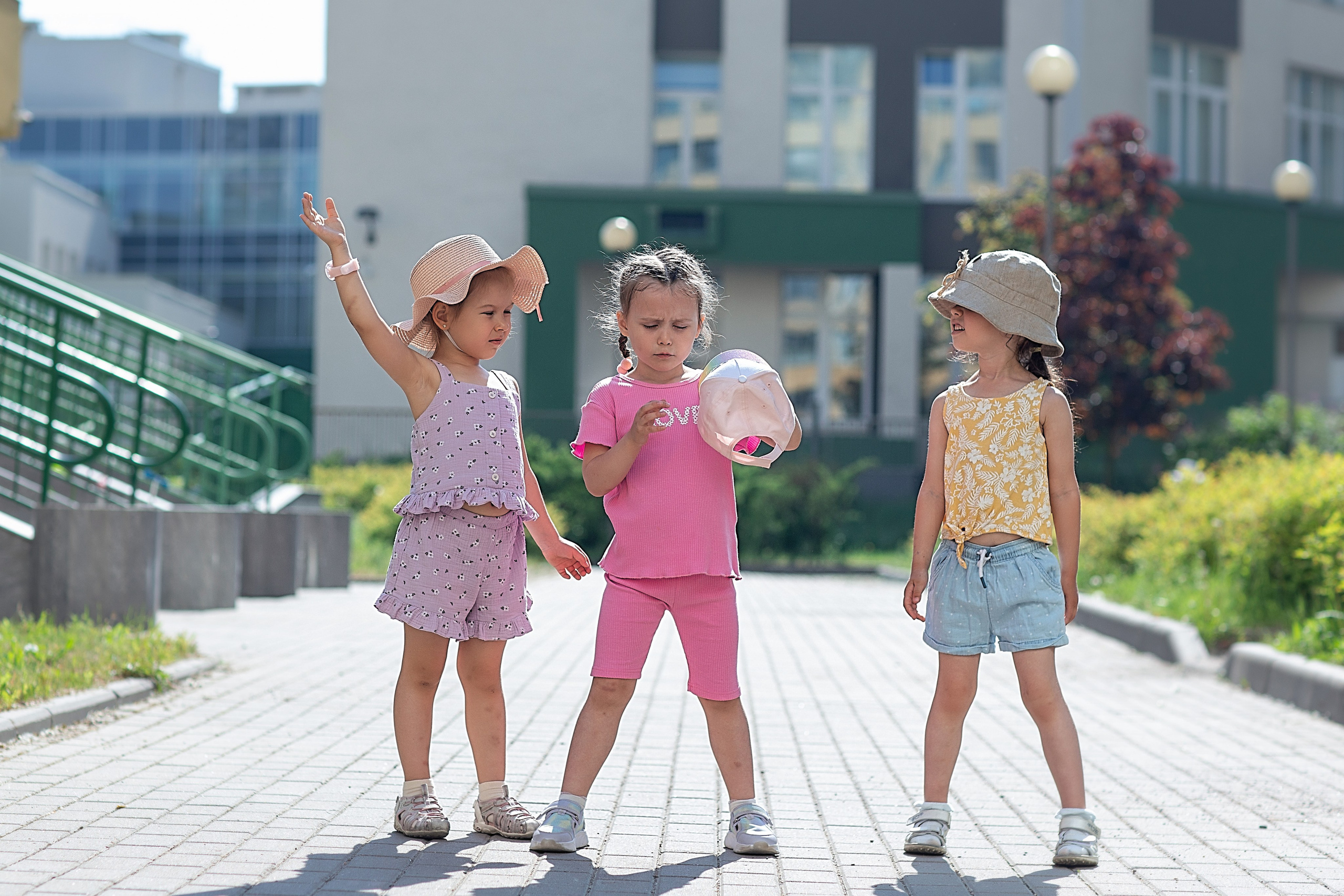 Весна в саду_2024 год. Семейный фотограф в Санкт-Петербурге