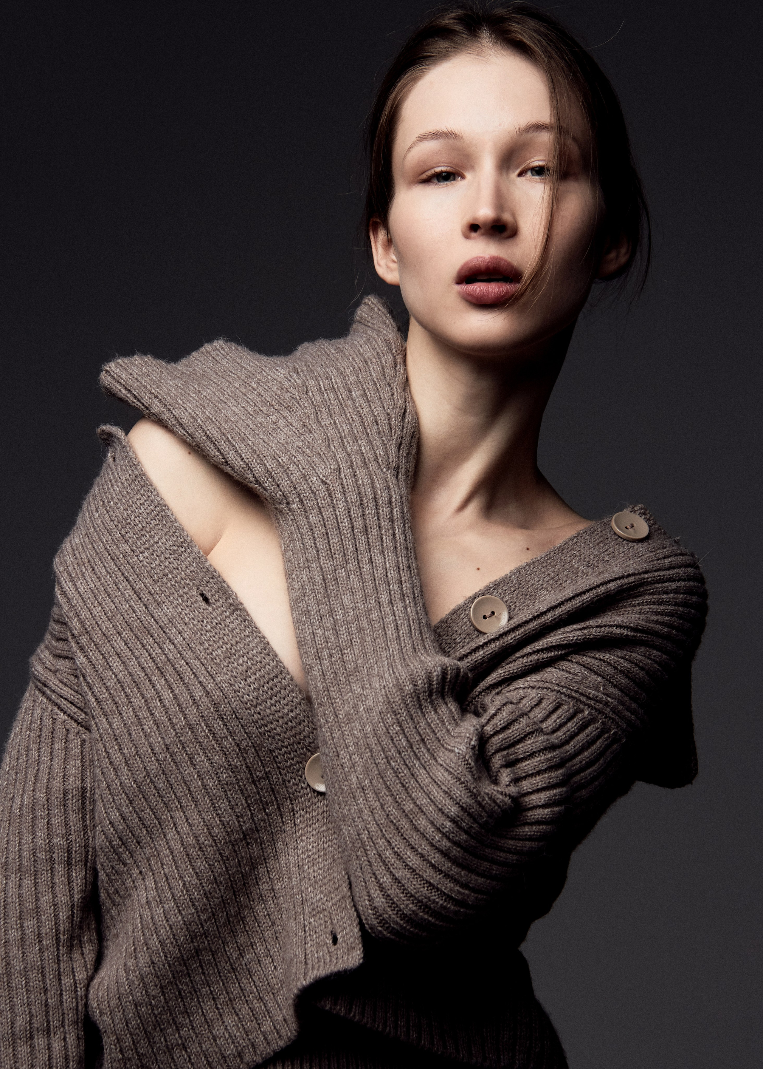 SASHA. Fashion photographer Annа