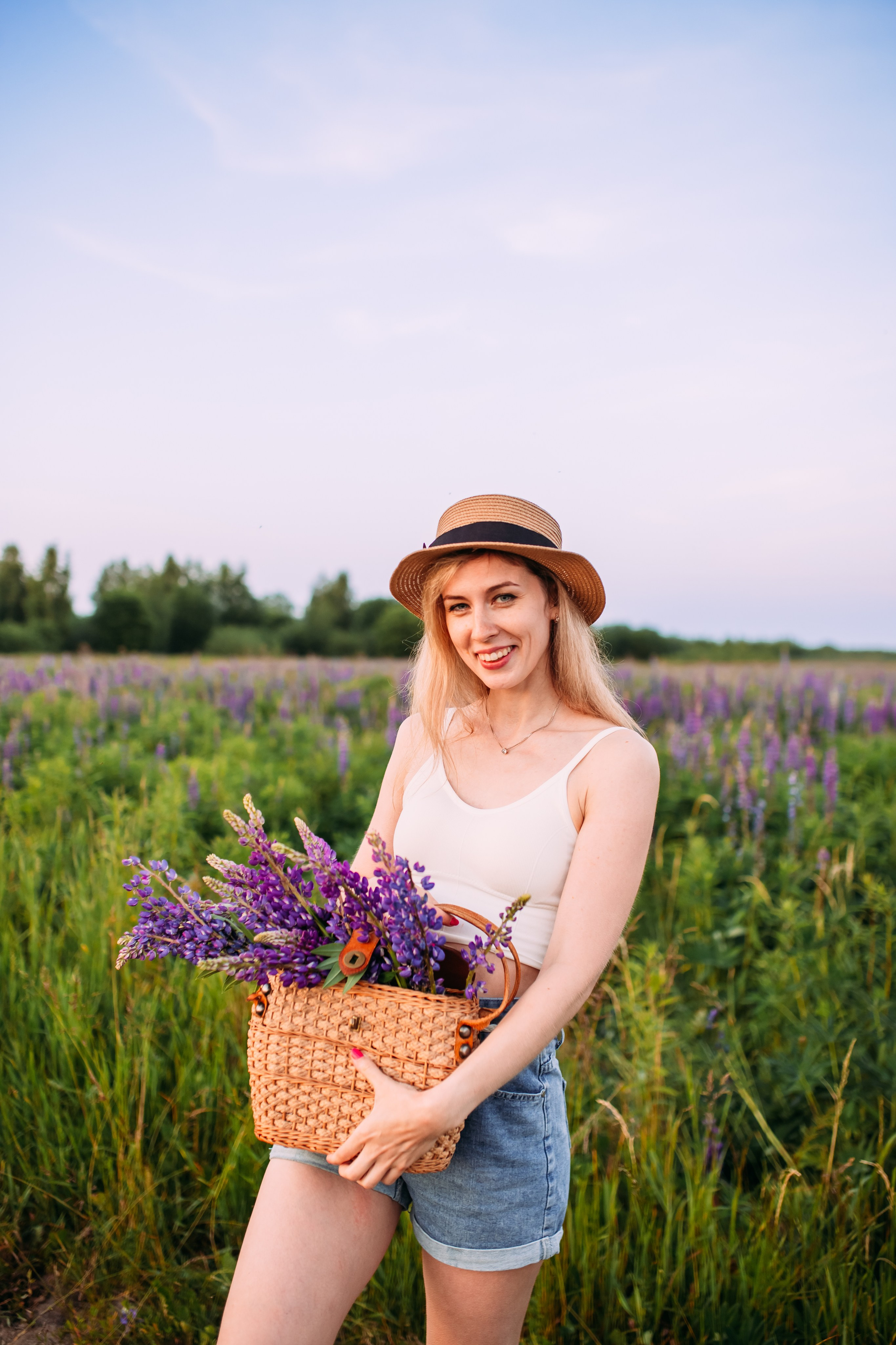 Летние портреты. Семейный и детский фотограф в Нижнем Новгороде Наумова Лидия