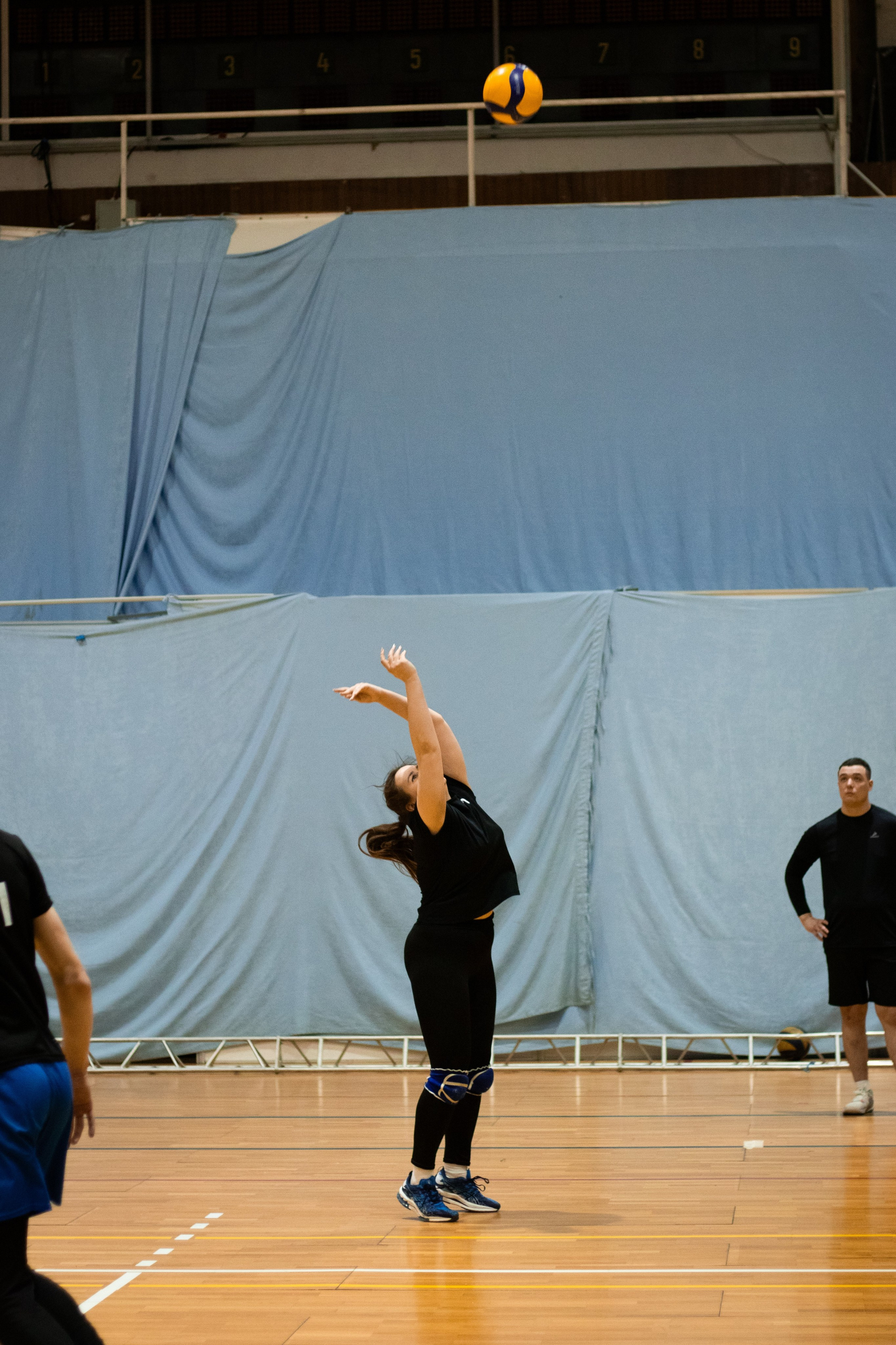 Волейбол. Турнир. Фотограф в Томске Дарья Пучкина