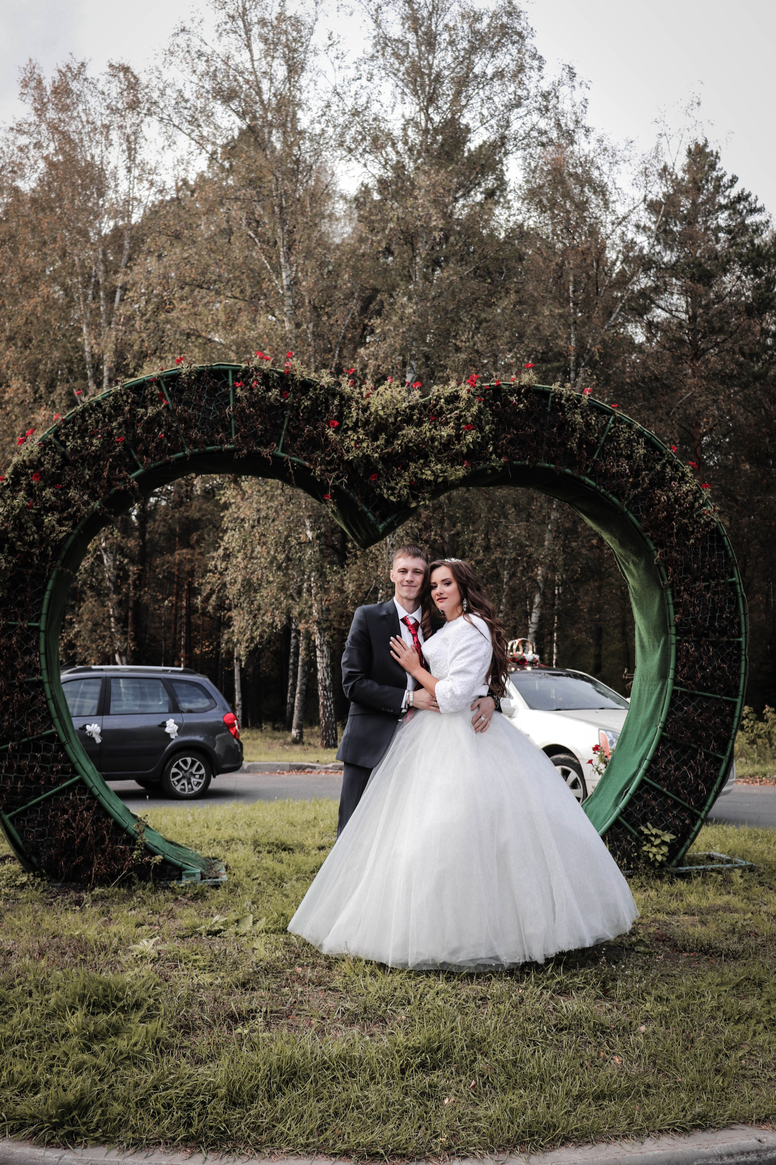 Свадебная фотосессия Томск. Свадебная фотосъёмка Томск. Фотограф в Томске Дарья Пучкина