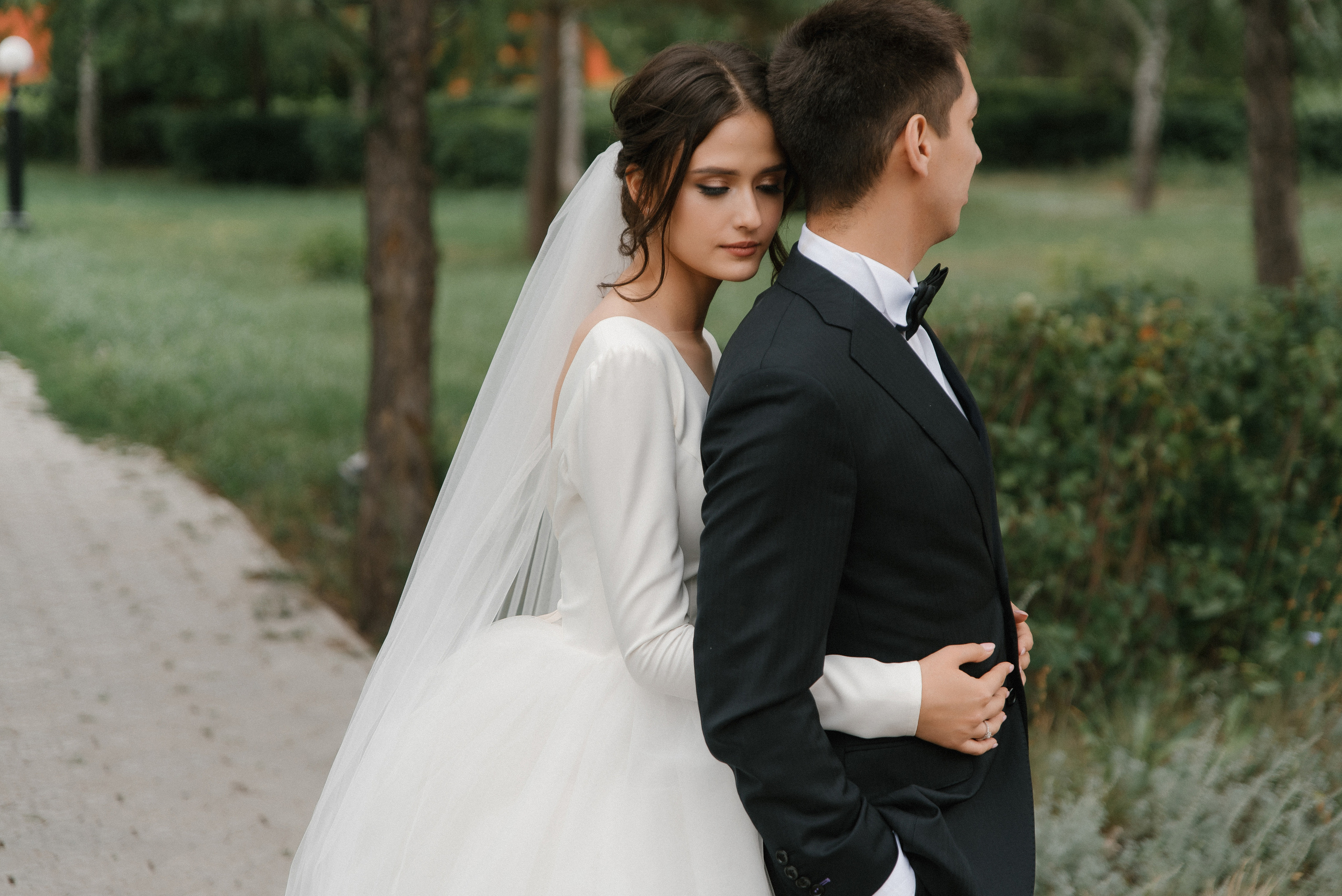 Анонс со свадьбы Амира и Алины. Фотограф Даурен Абилхаятов