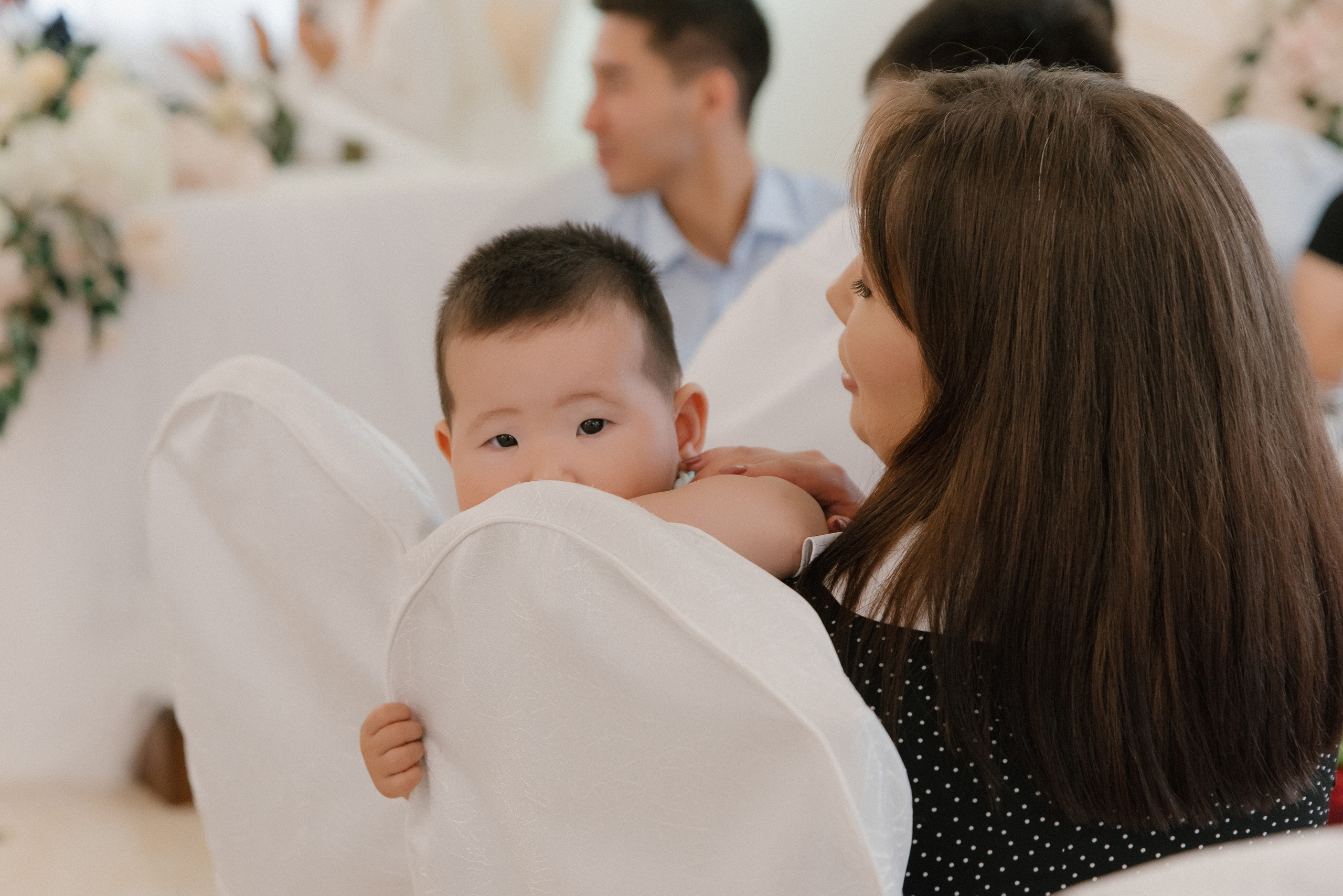 Анонс со свадьбы Амира и Алины. Фотограф Даурен Абилхаятов