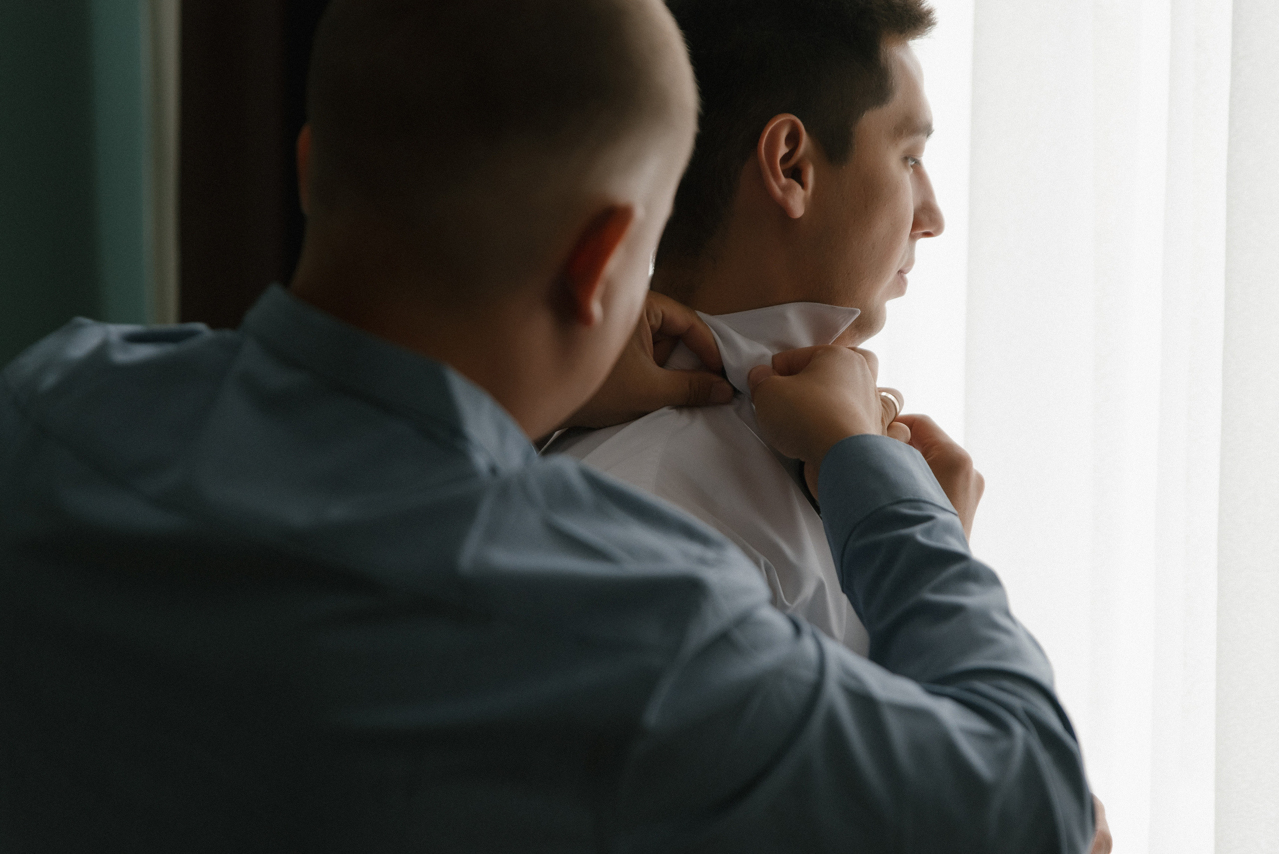 Анонс со свадьбы Амира и Алины. Фотограф Даурен Абилхаятов