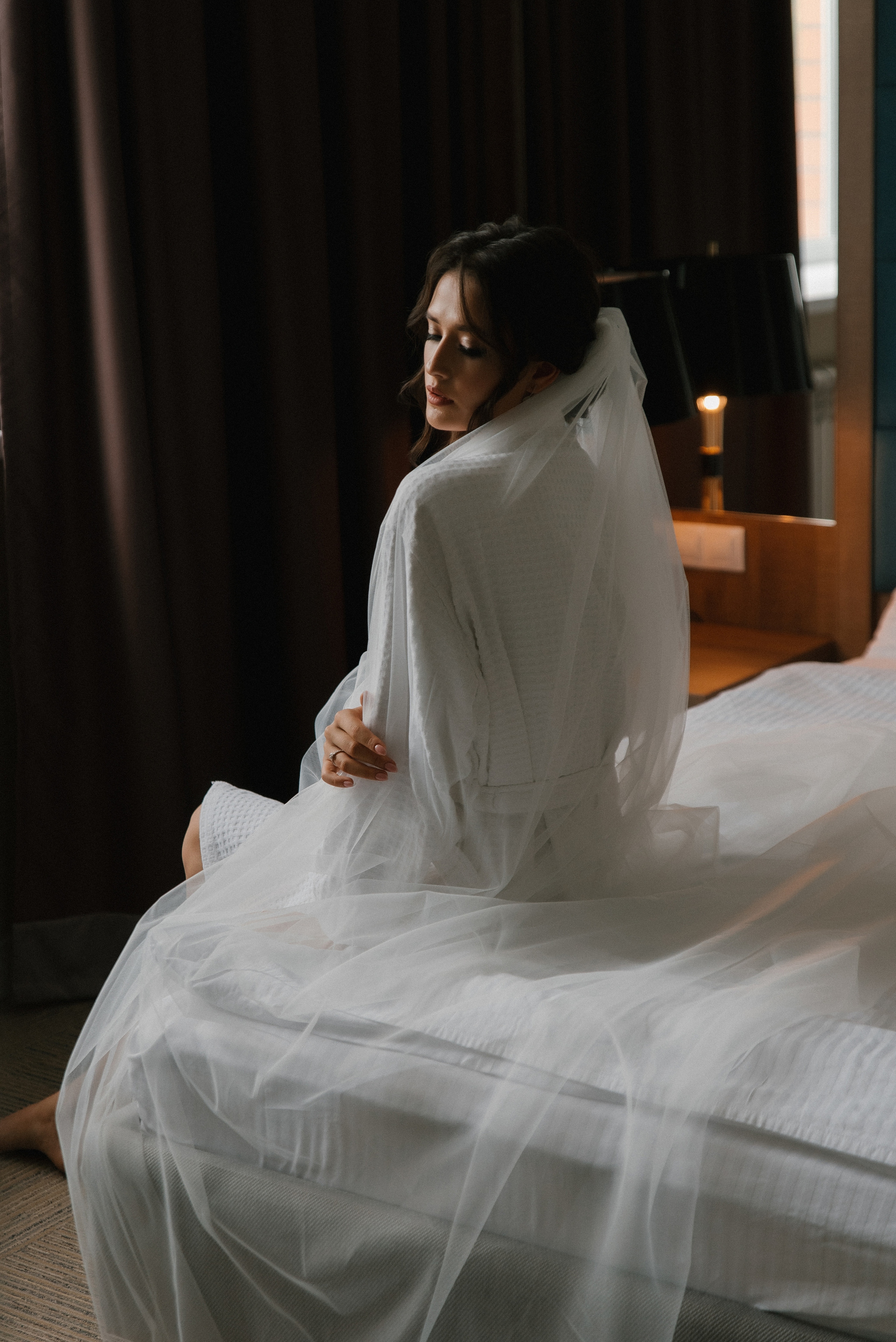 Анонс со свадьбы Амира и Алины. Фотограф Даурен Абилхаятов