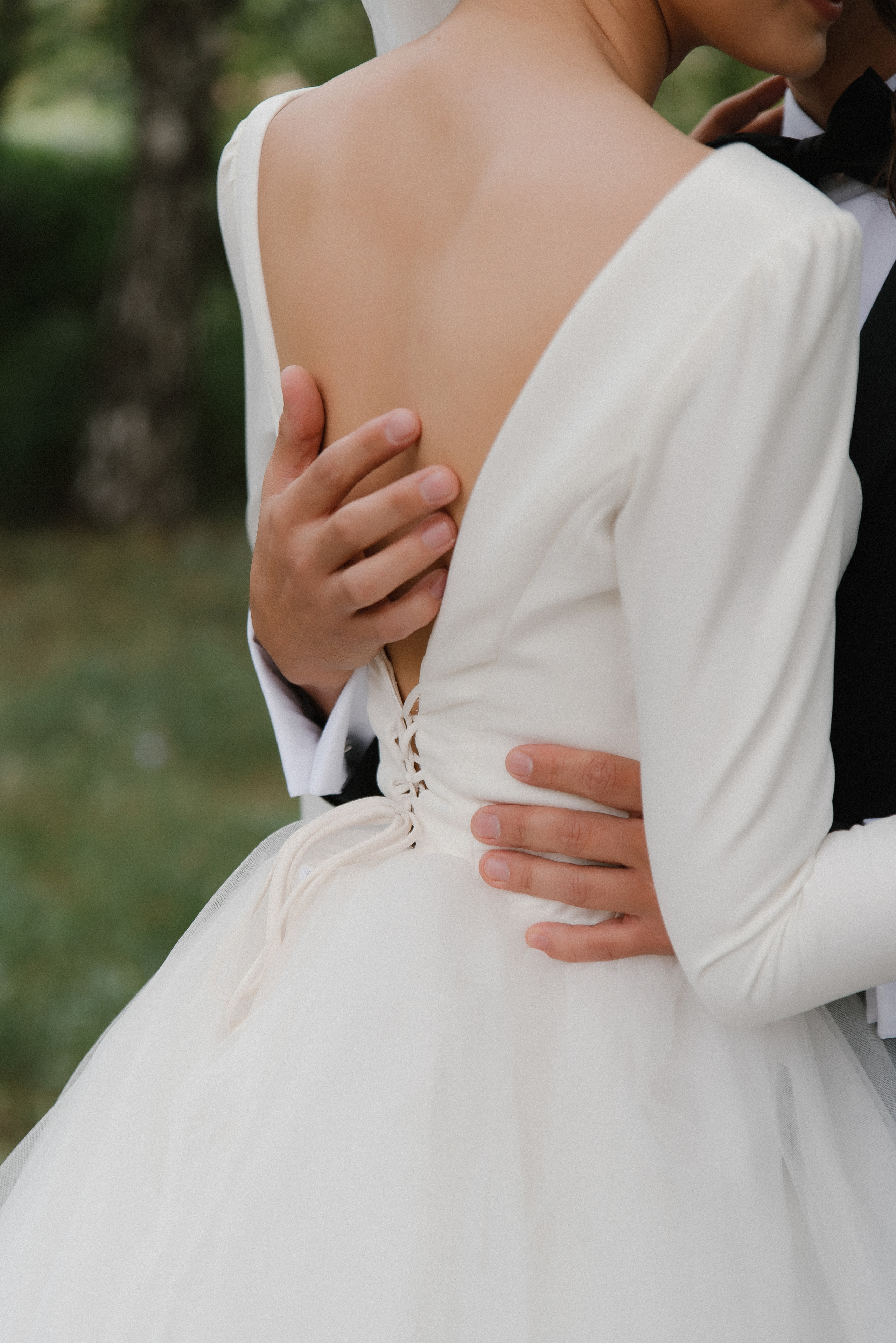 Анонс со свадьбы Амира и Алины. Фотограф Даурен Абилхаятов