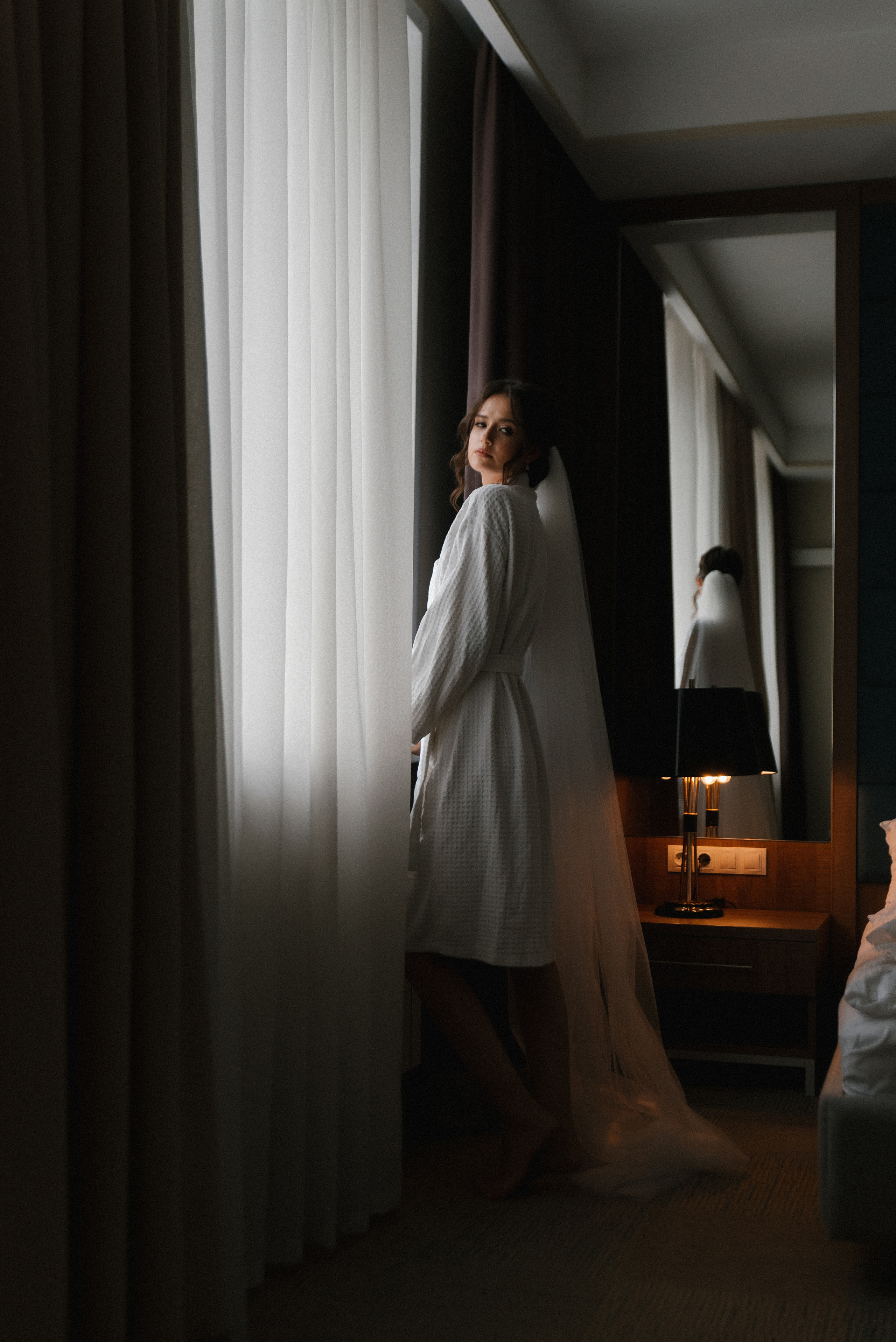 Анонс со свадьбы Амира и Алины. Фотограф Даурен Абилхаятов