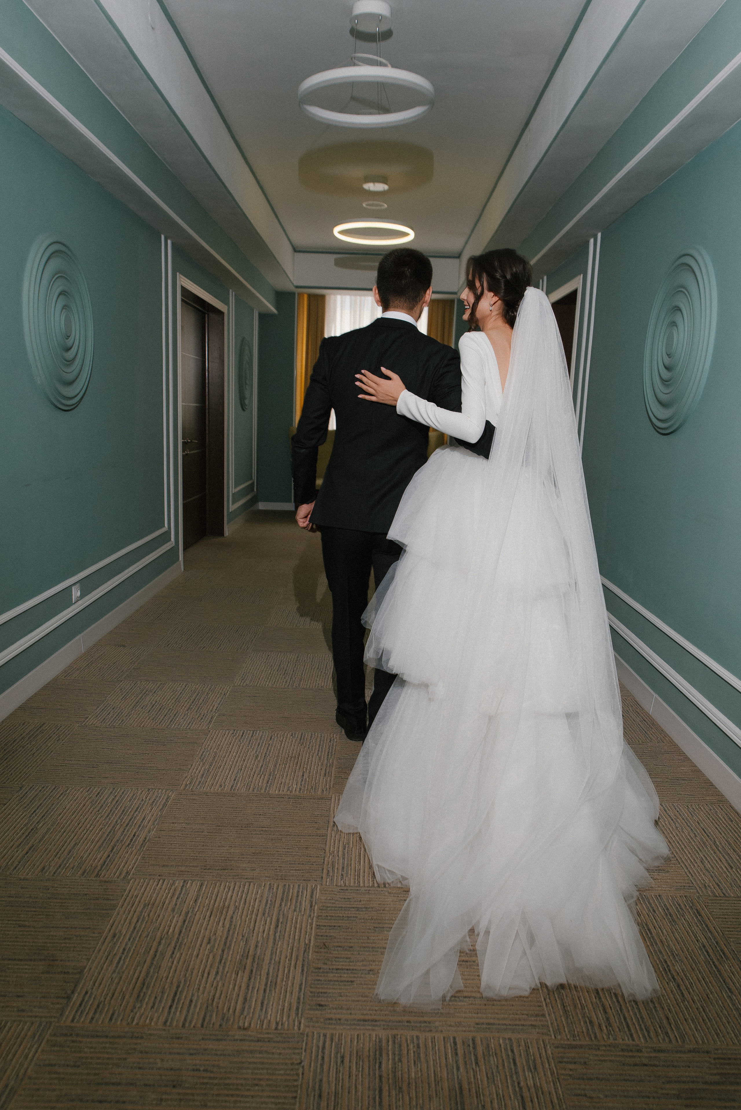 Анонс со свадьбы Амира и Алины. Фотограф Даурен Абилхаятов