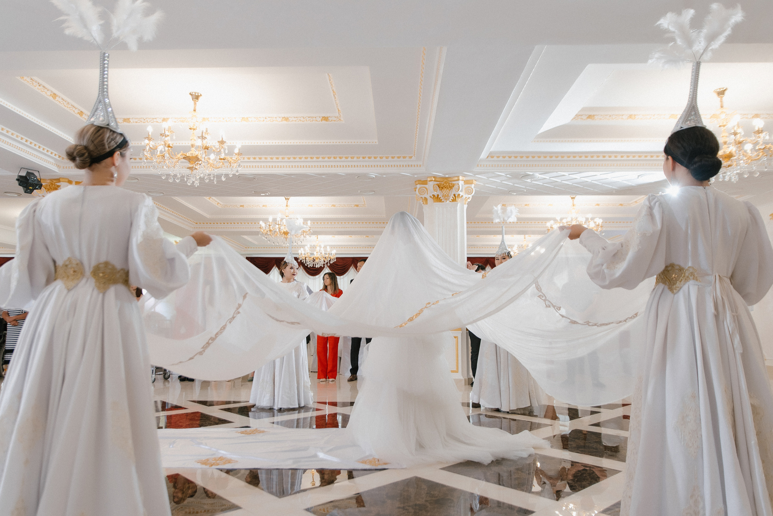 Анонс со свадьбы Амира и Алины. Фотограф Даурен Абилхаятов