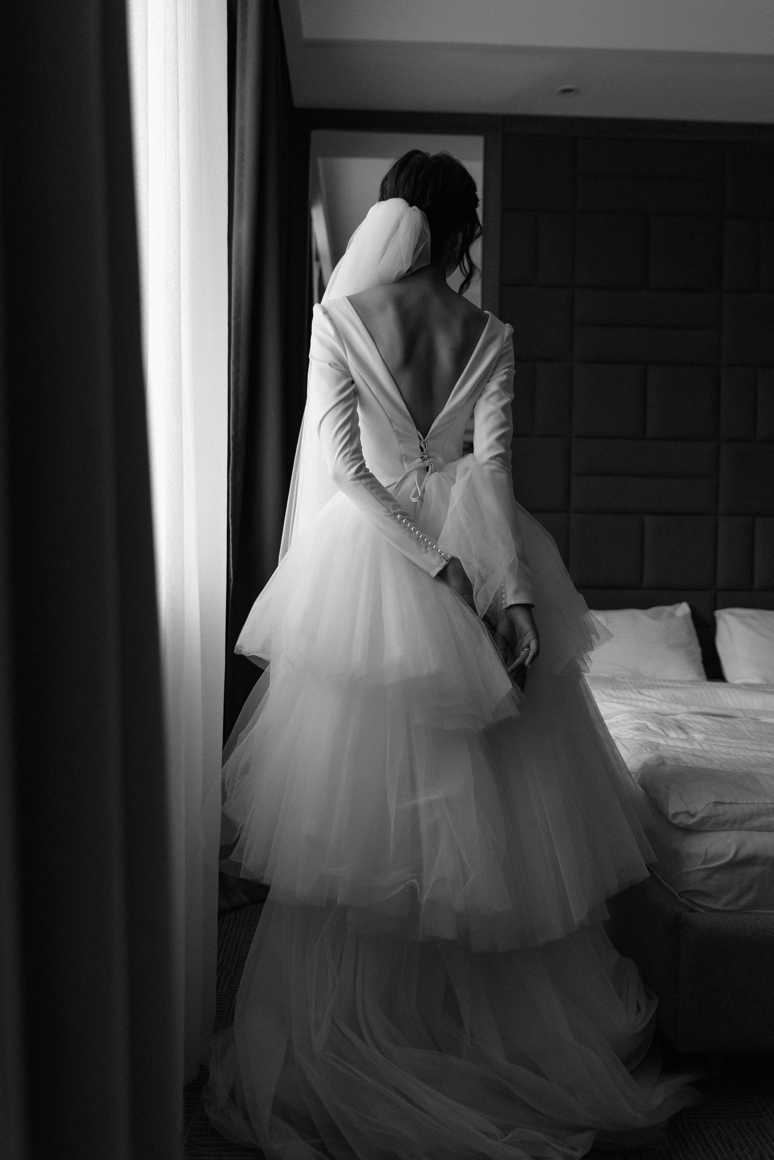 Анонс со свадьбы Амира и Алины. Фотограф Даурен Абилхаятов