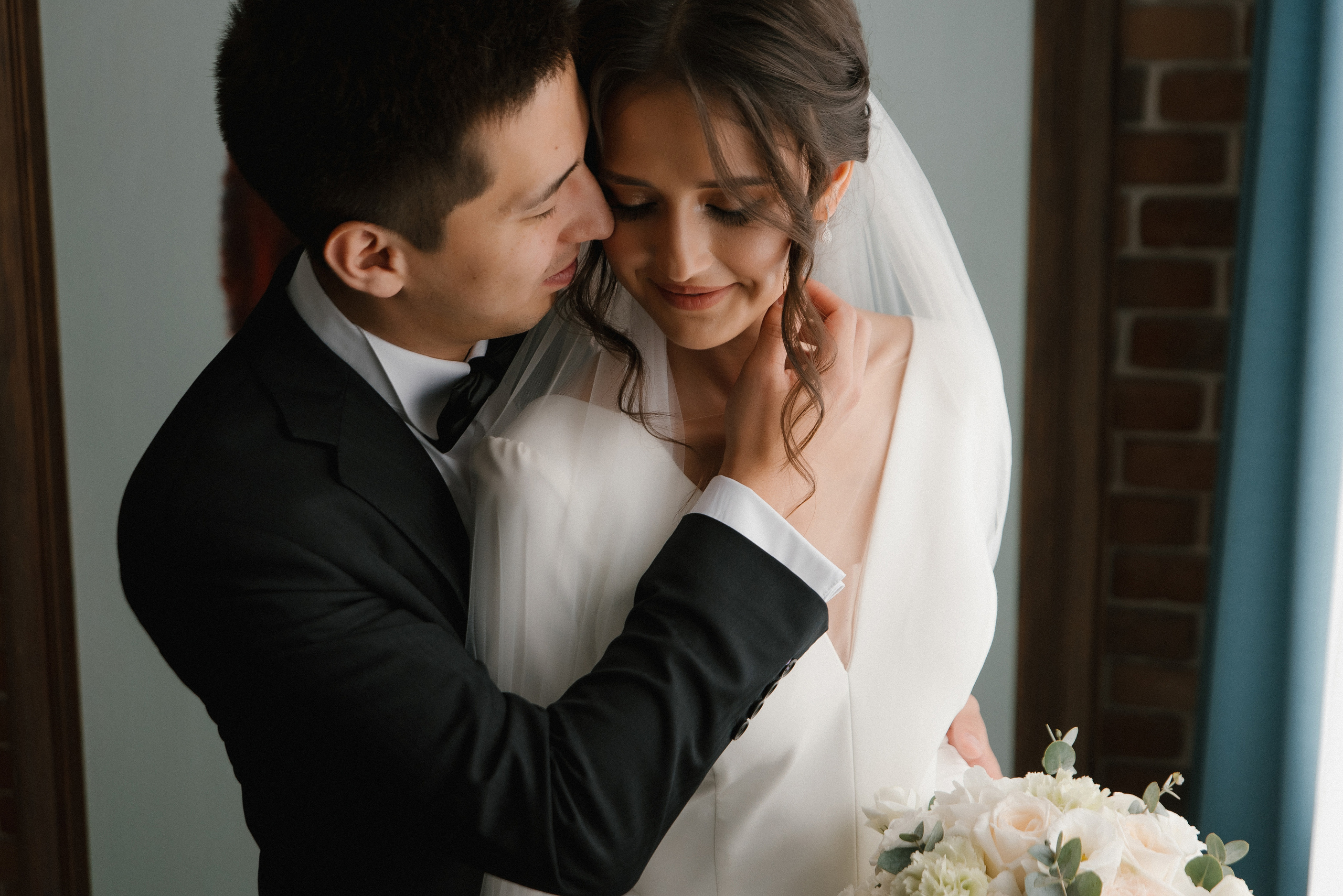 Анонс со свадьбы Амира и Алины. Фотограф Даурен Абилхаятов