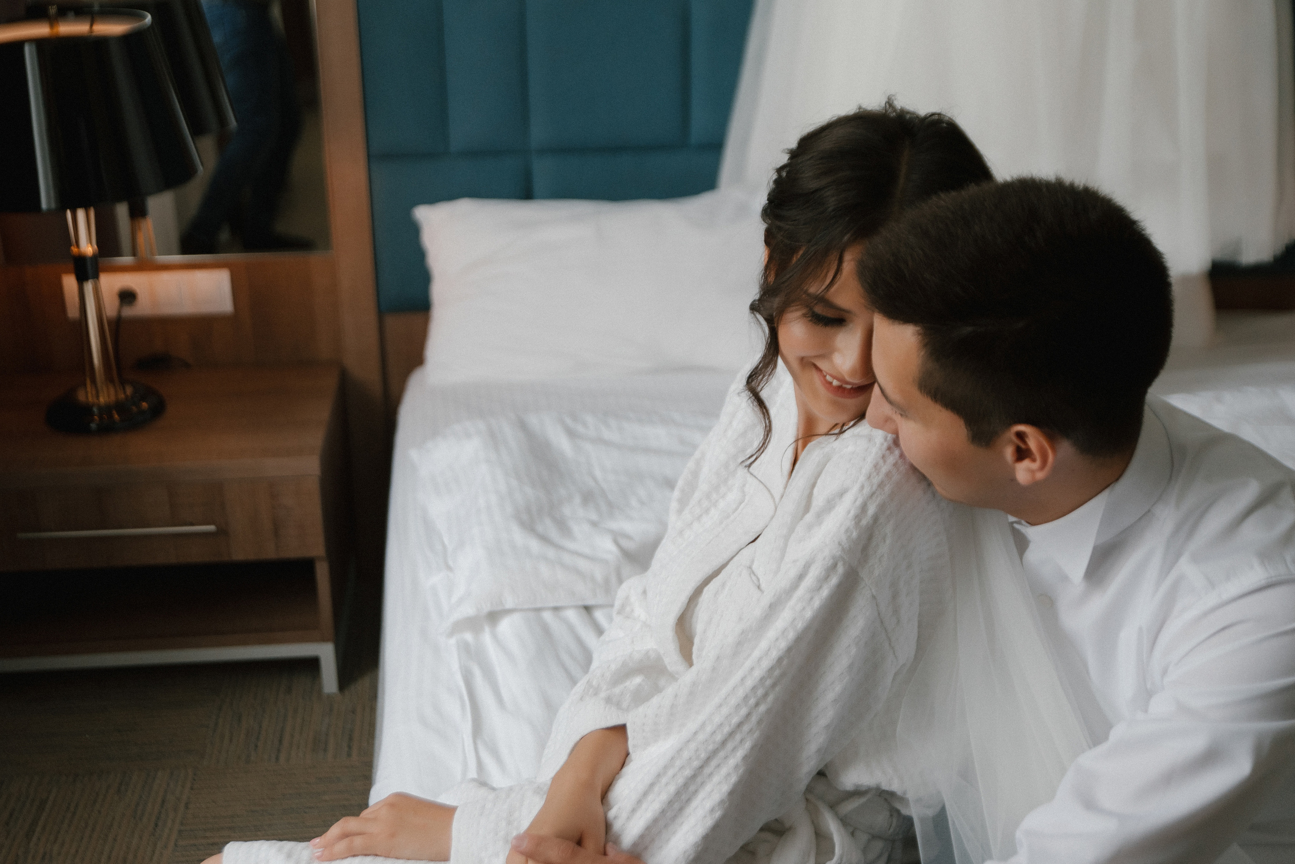 Анонс со свадьбы Амира и Алины. Фотограф Даурен Абилхаятов