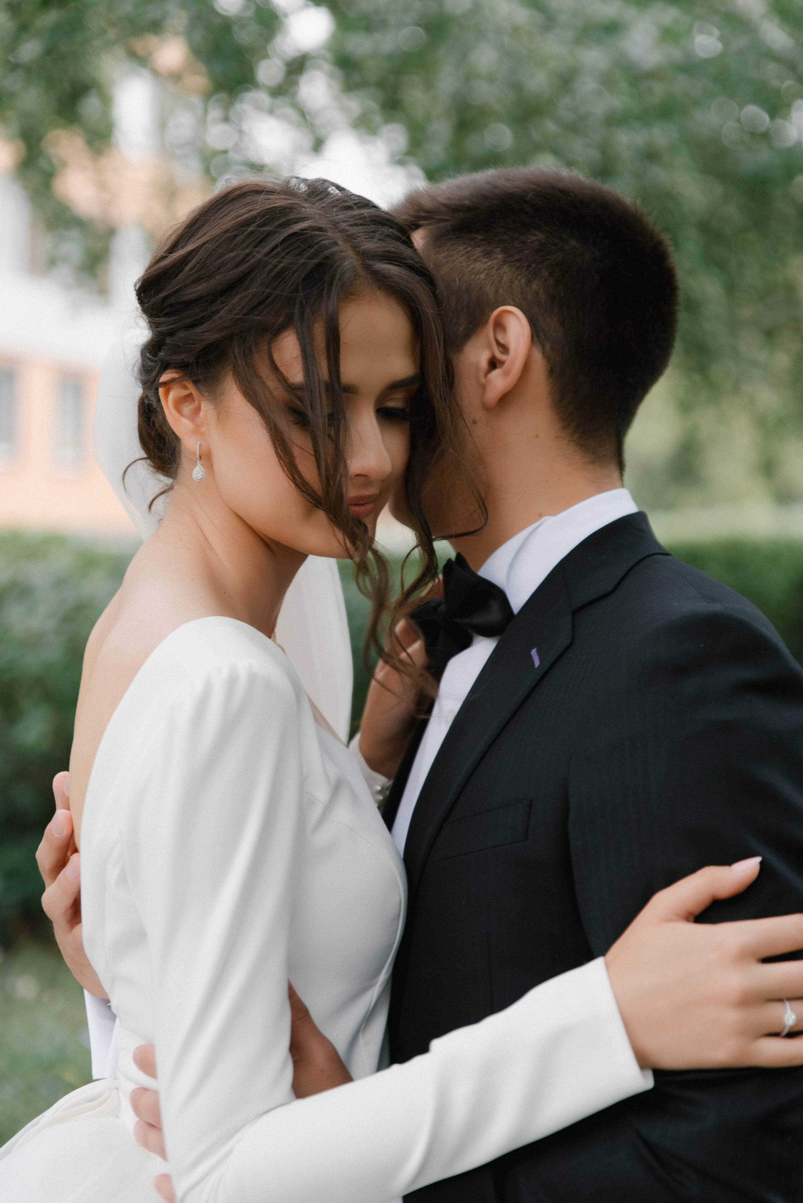 Анонс со свадьбы Амира и Алины. Фотограф Даурен Абилхаятов